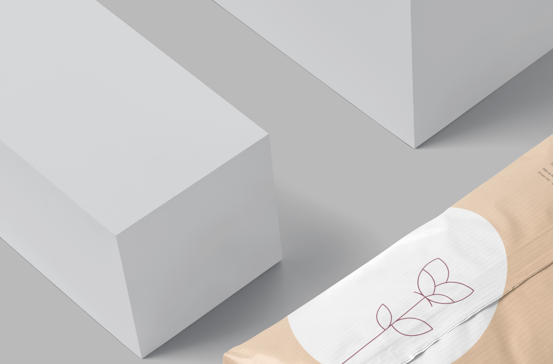 branding mockup PSD