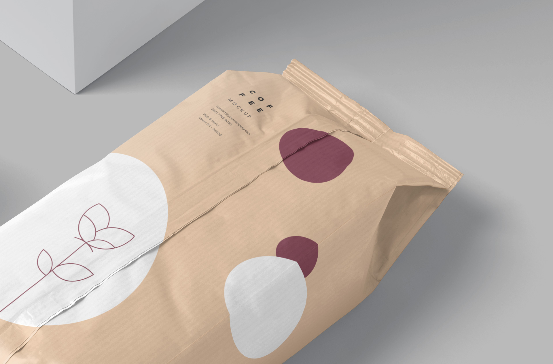 branding mockup PSD