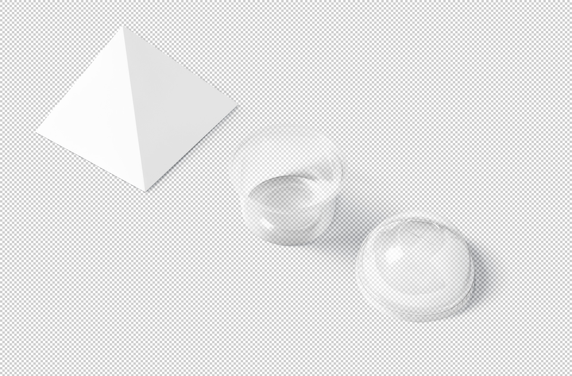 beverage cup mockup