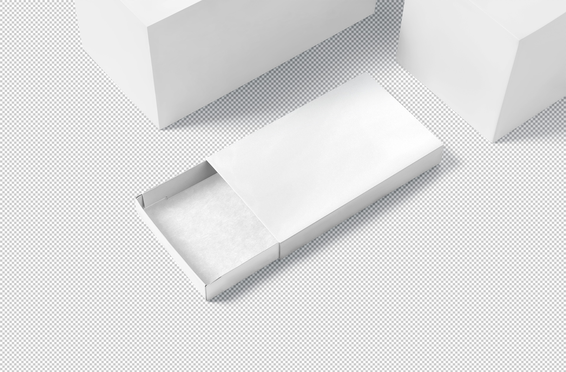 box branding psd