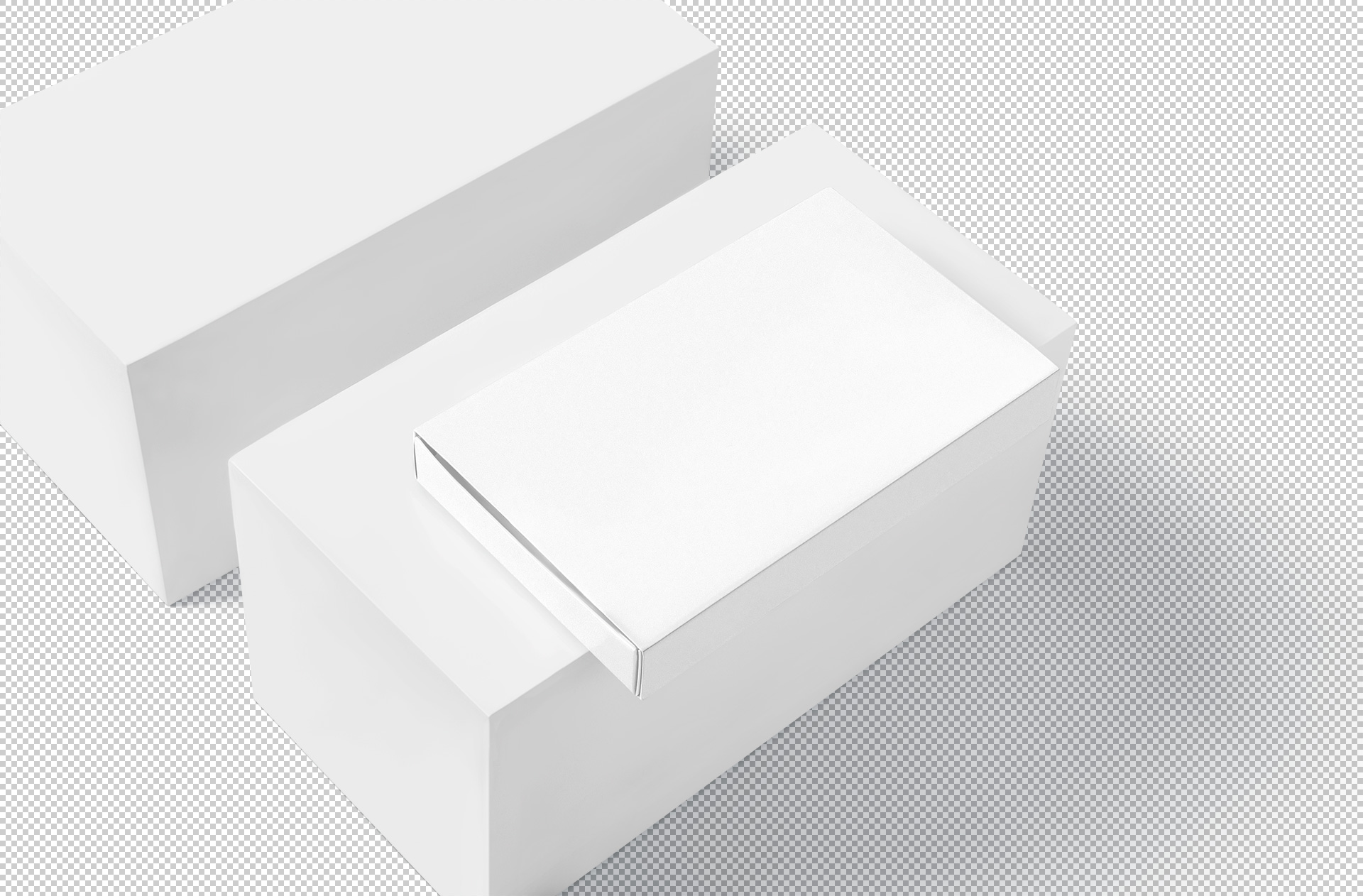 branding box PSD