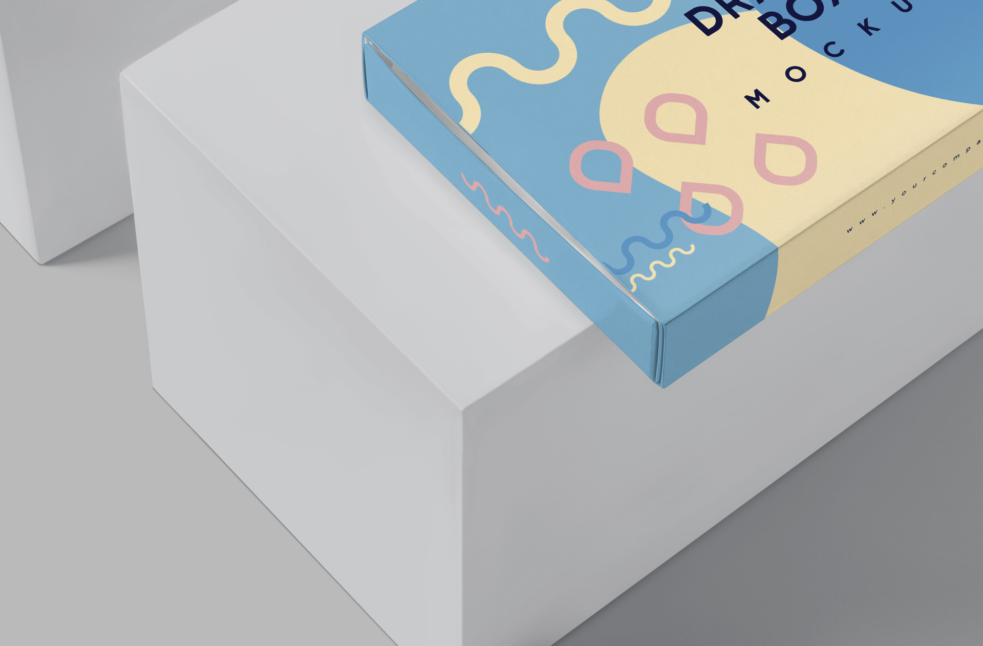 branding box PSD