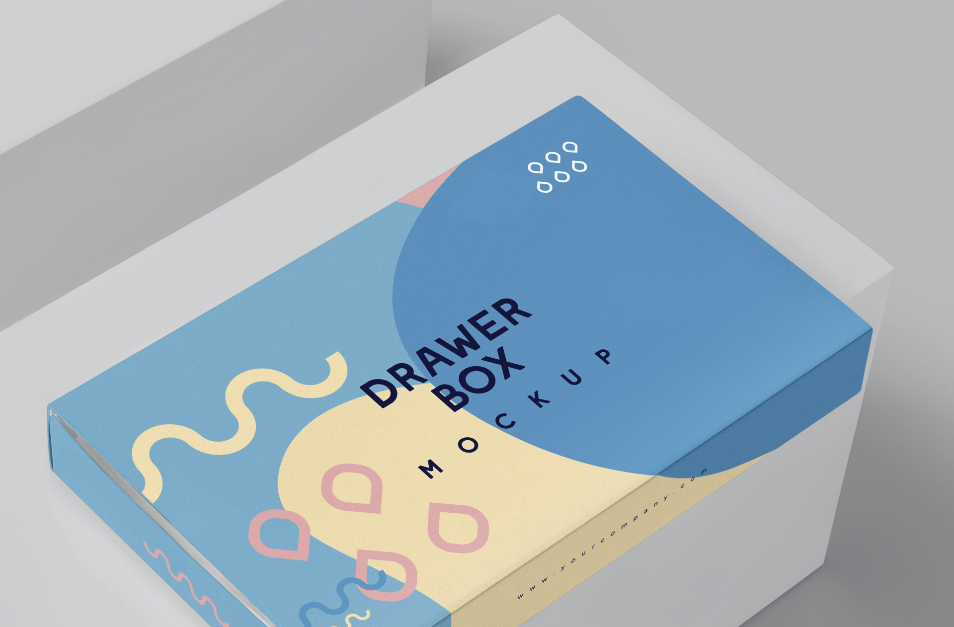 branding box PSD