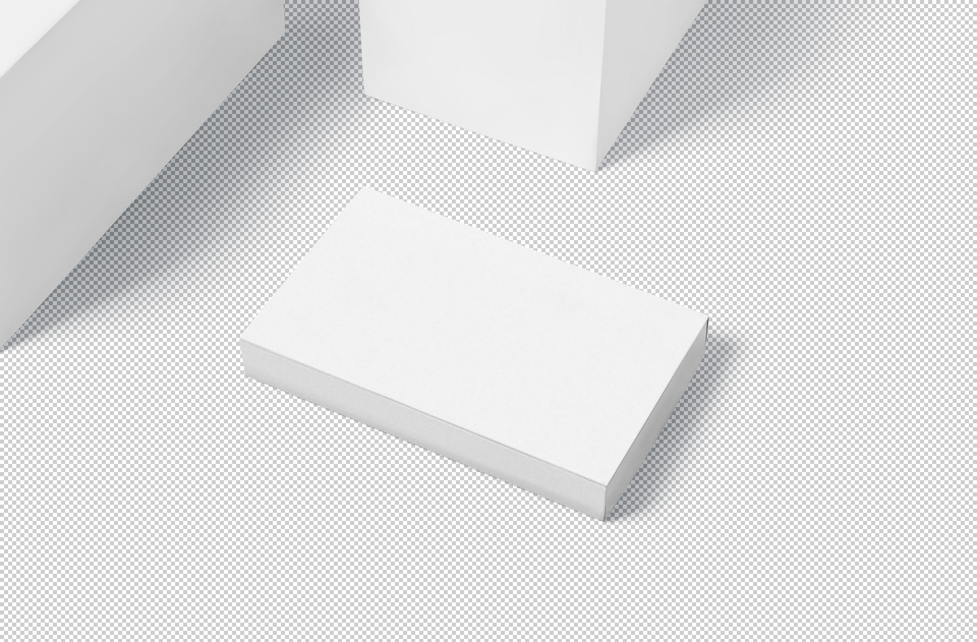 branded box design