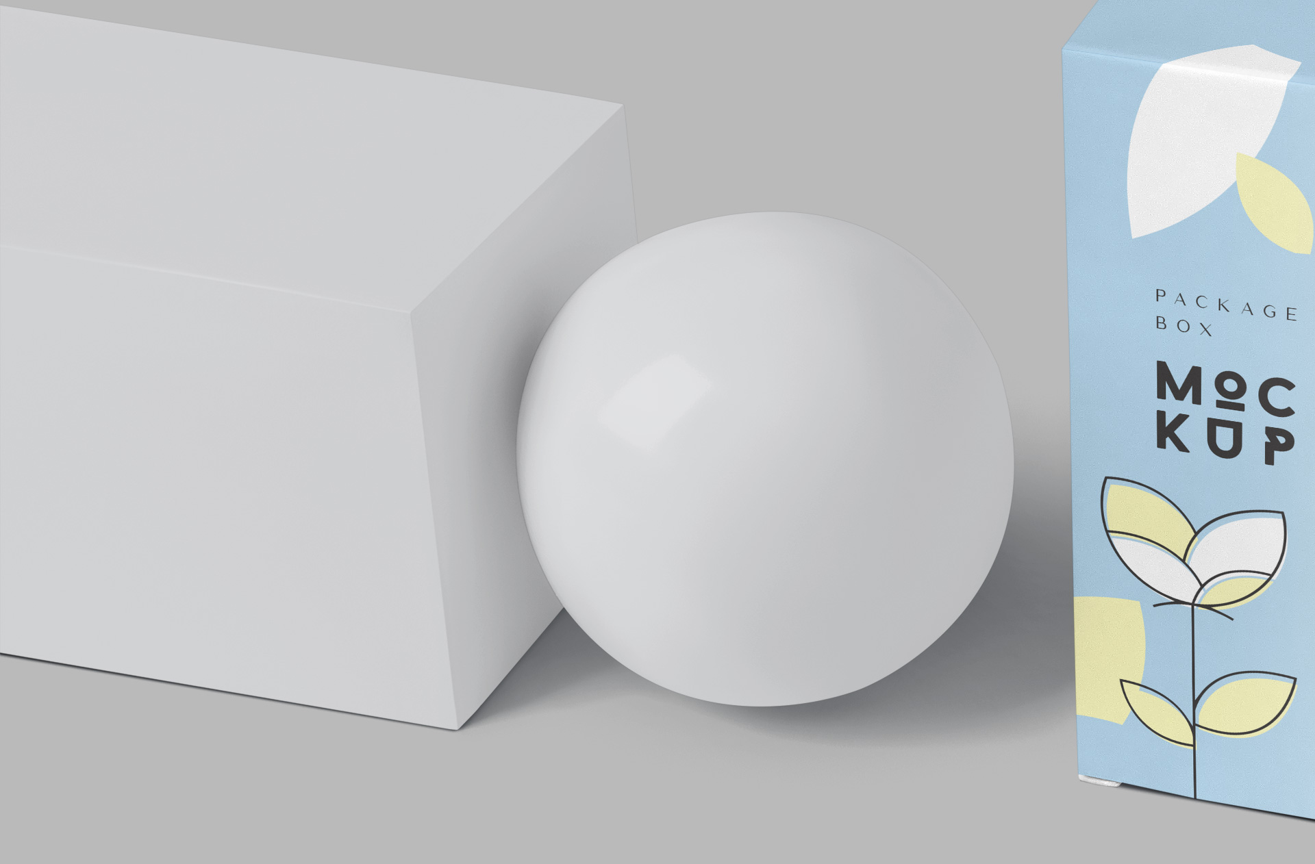cosmetics box design