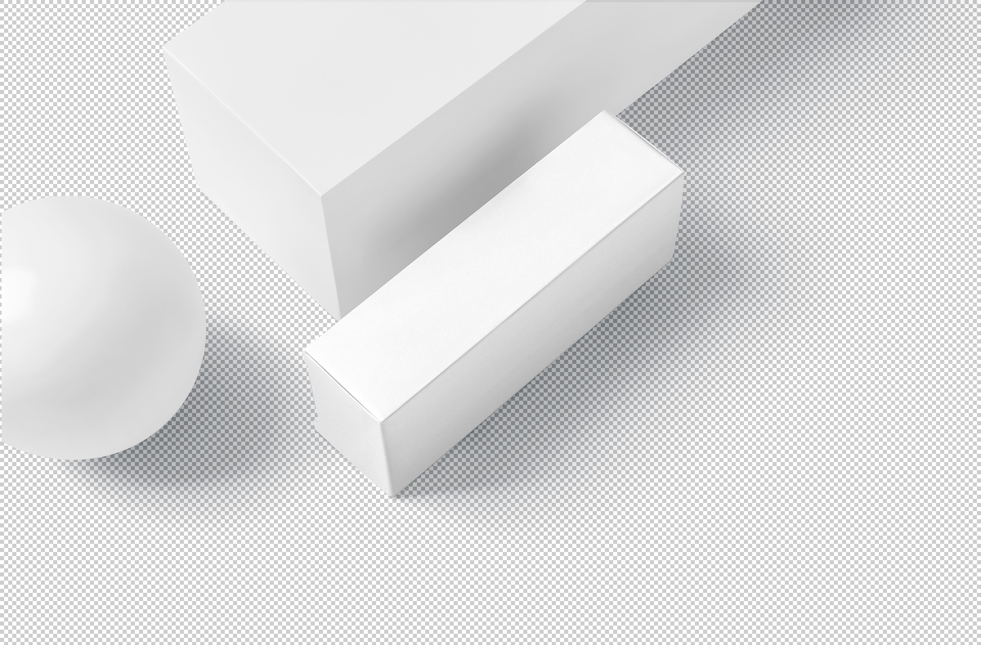 elegant packaging mockup