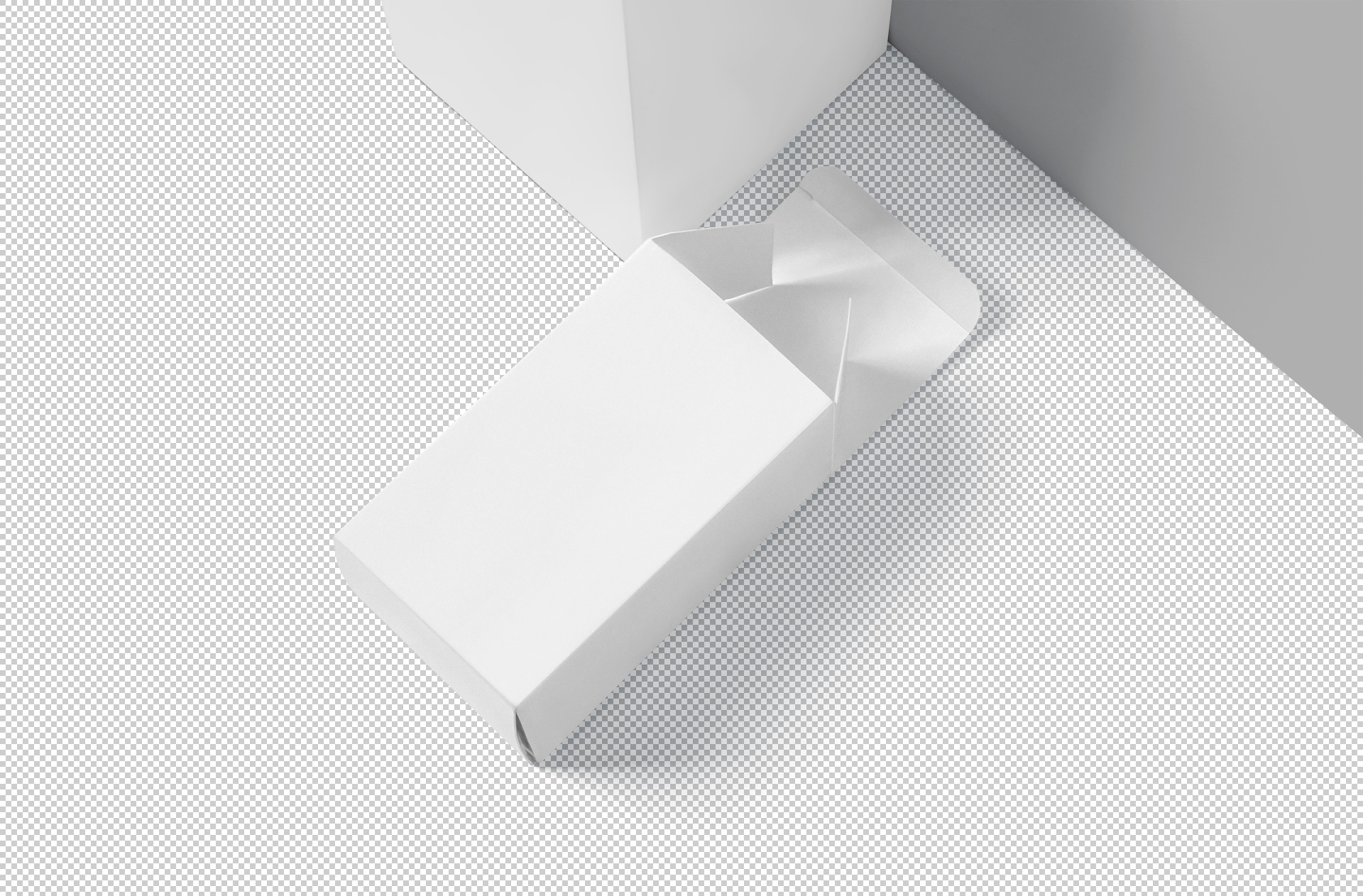 branding box PSD