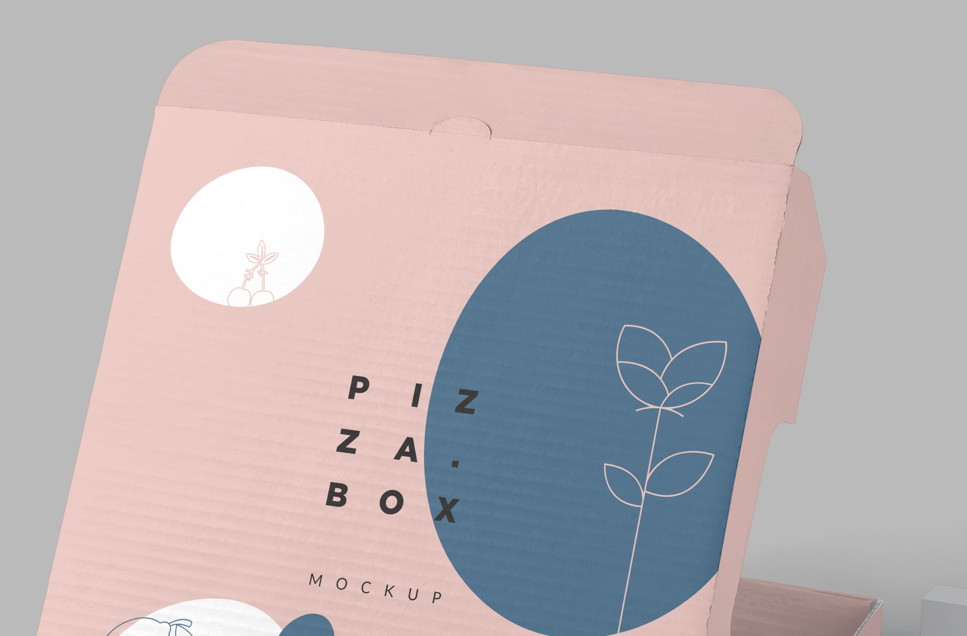 cardboard box template