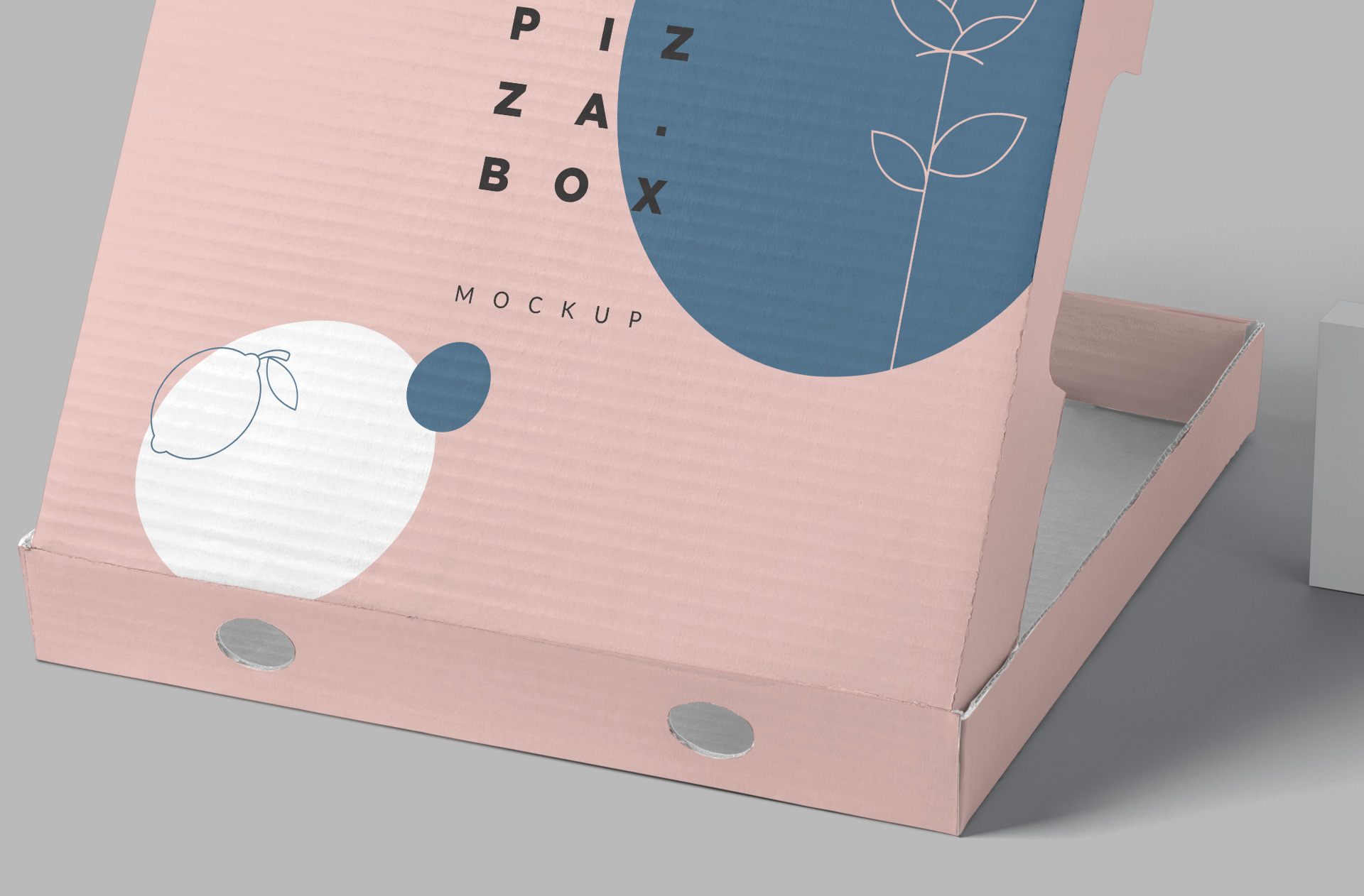 cardboard box template