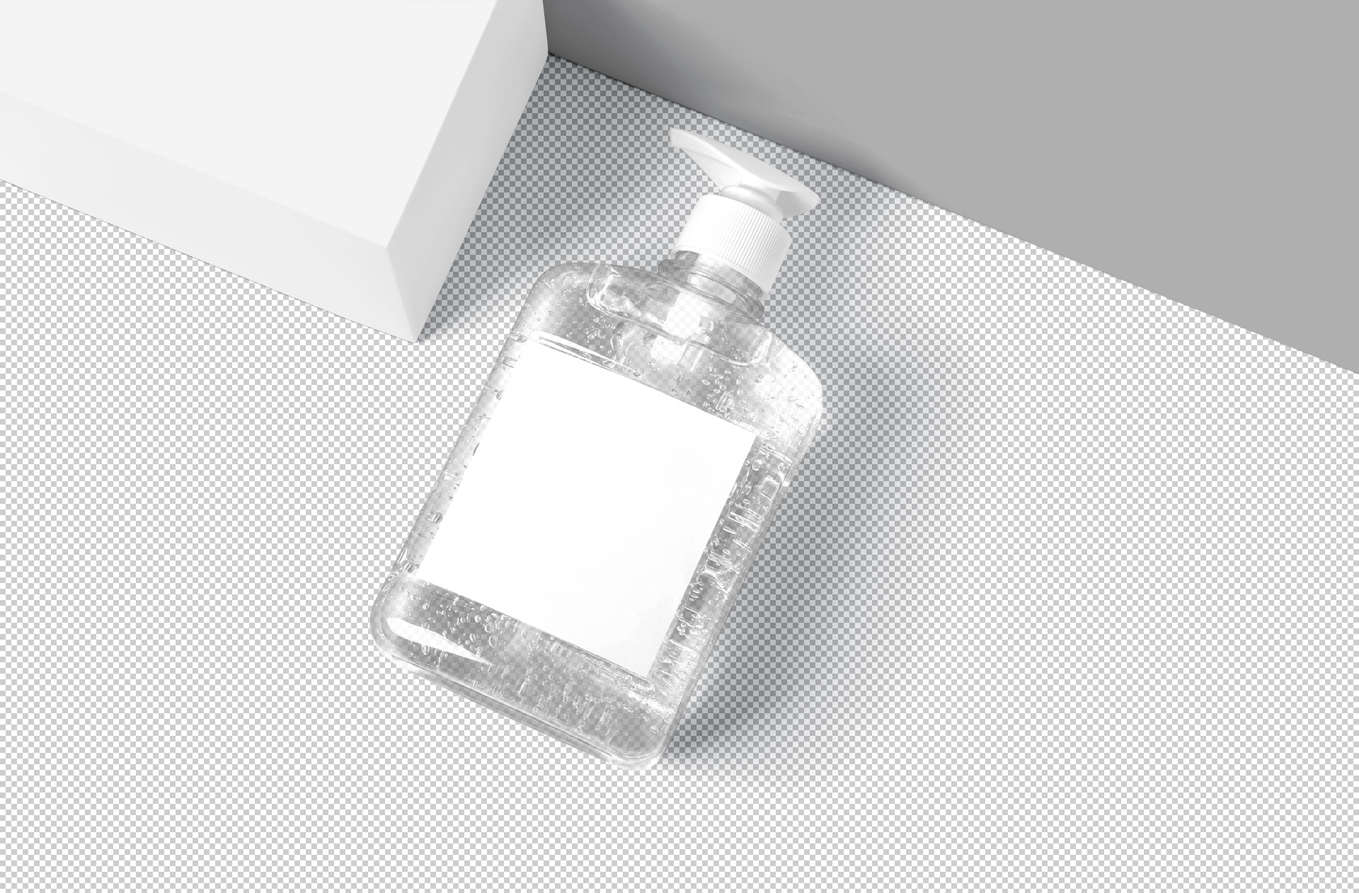 beauty product mockup