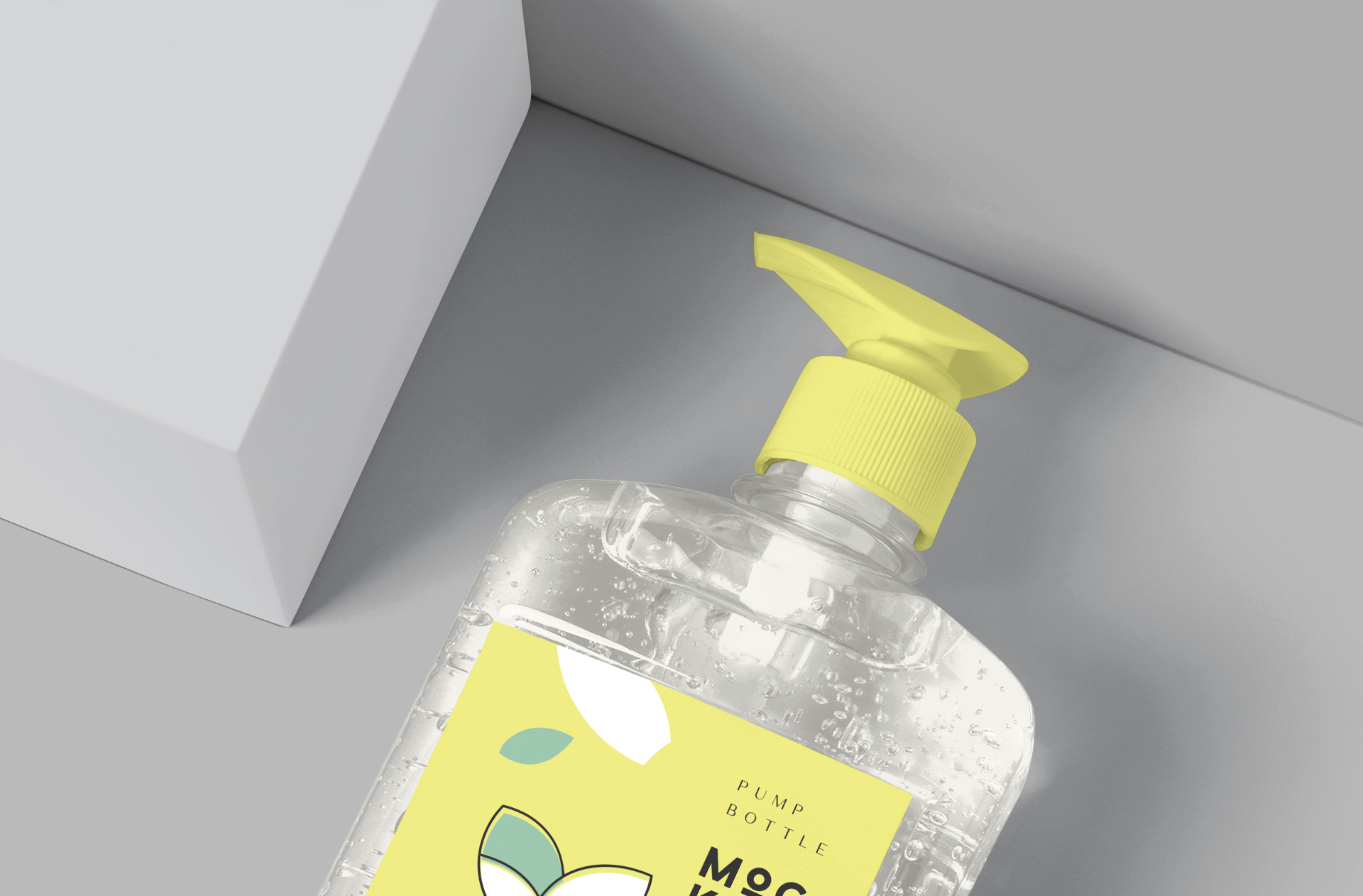 beauty product mockup