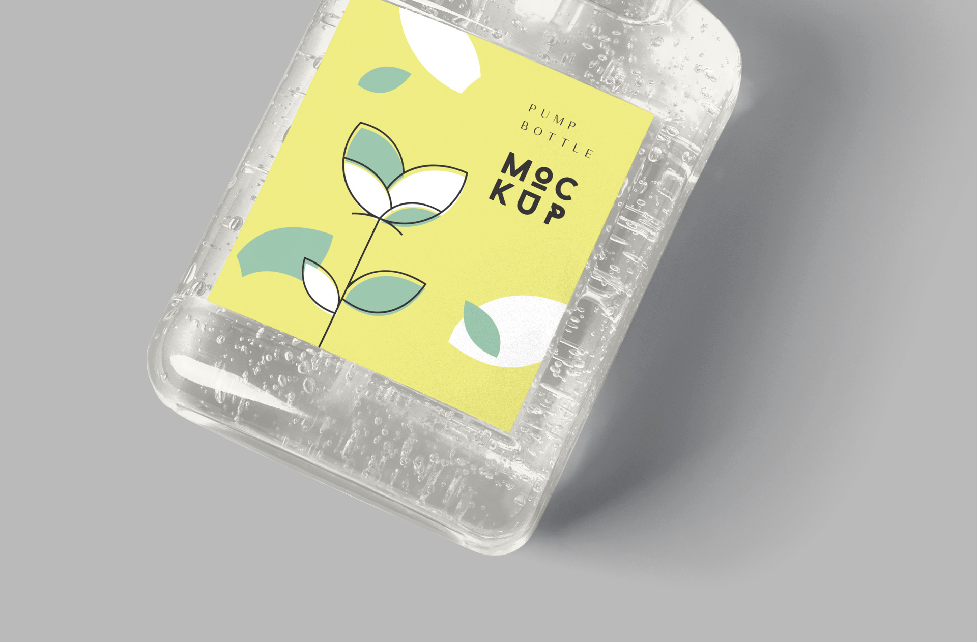 beauty product mockup