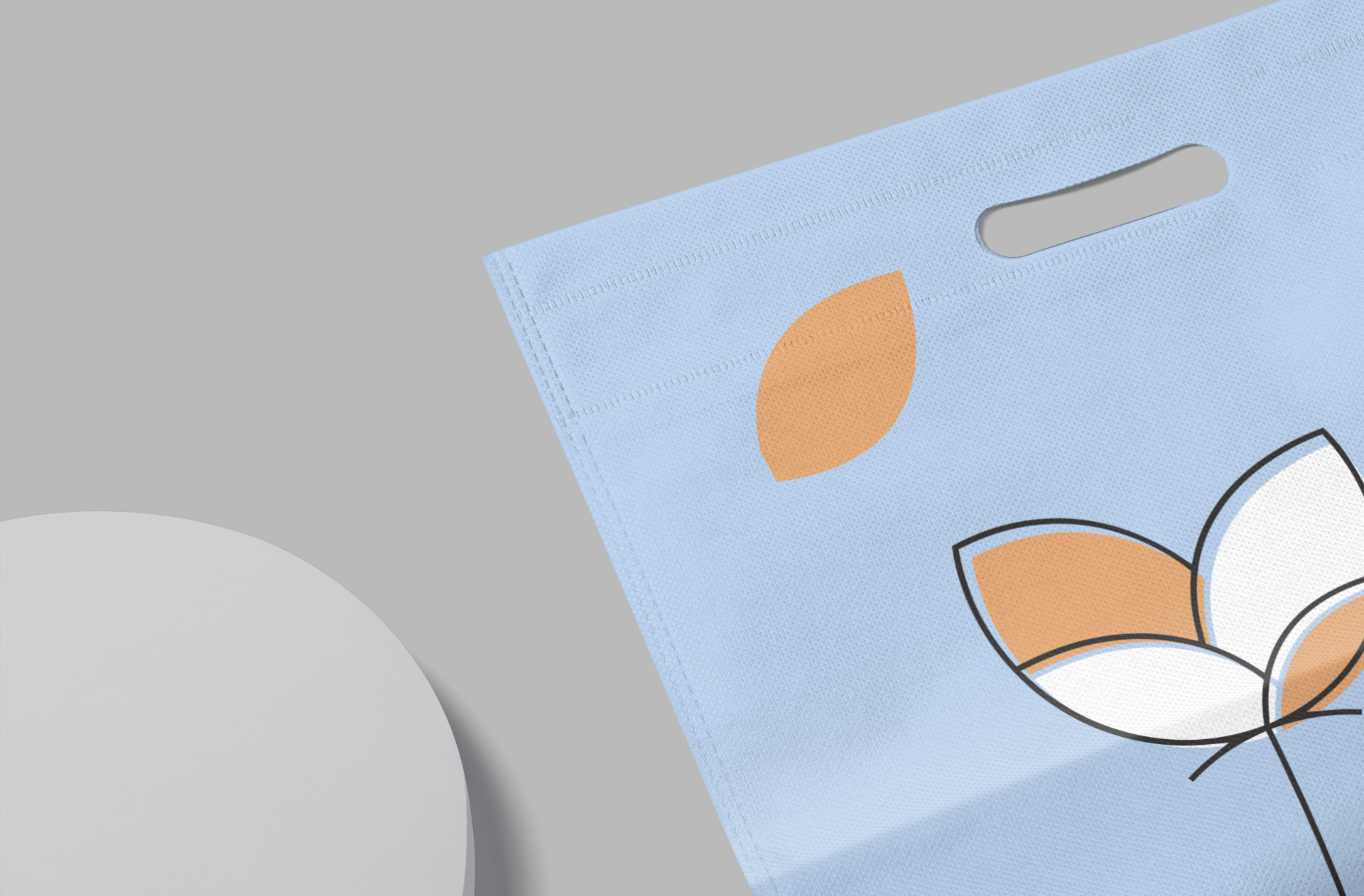 carrier bag branding