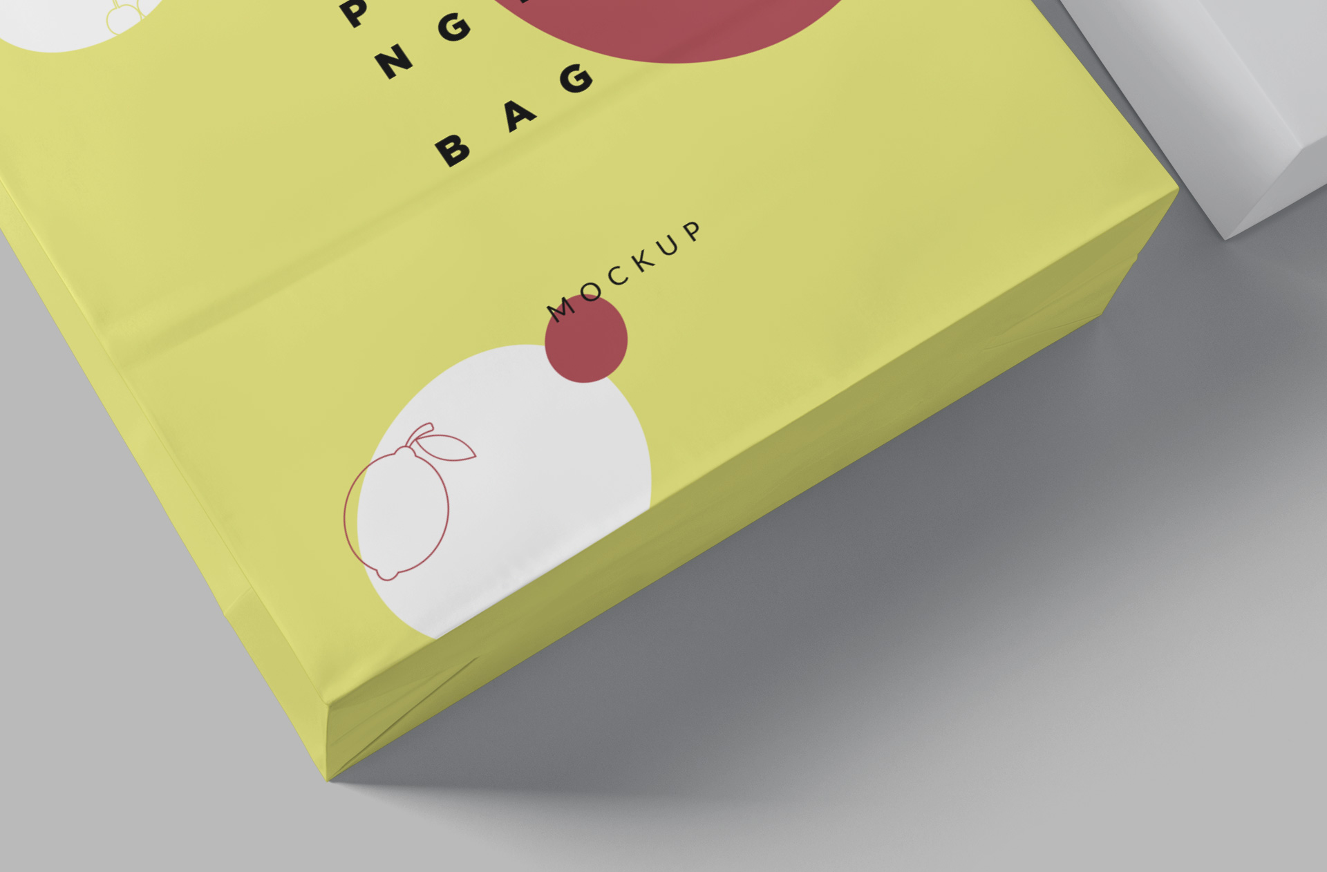 carrier bag branding