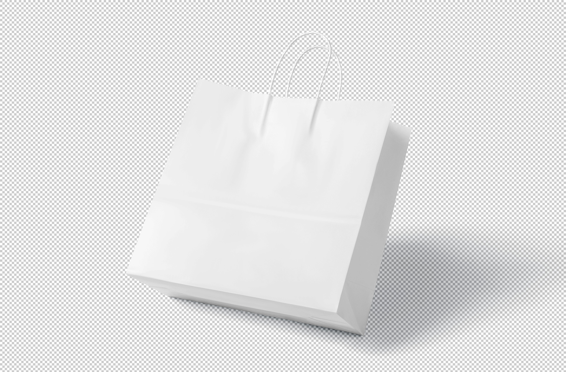 custom shopping bag