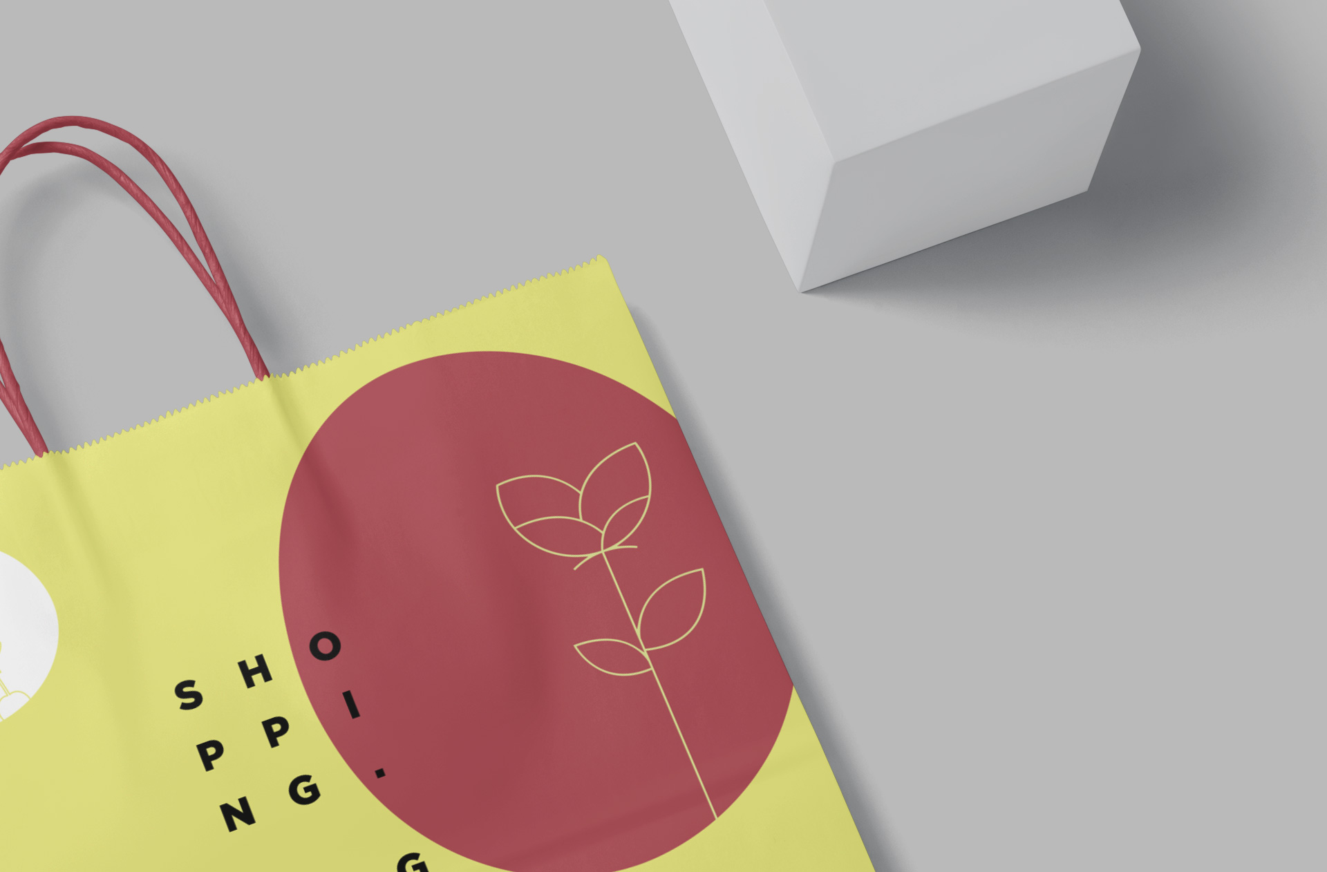 custom bag branding