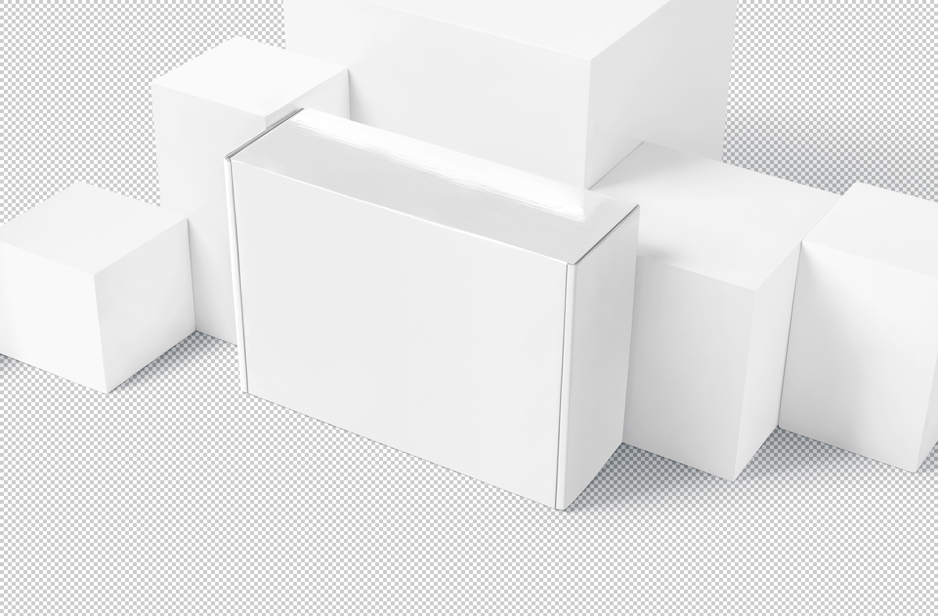 custom retail box