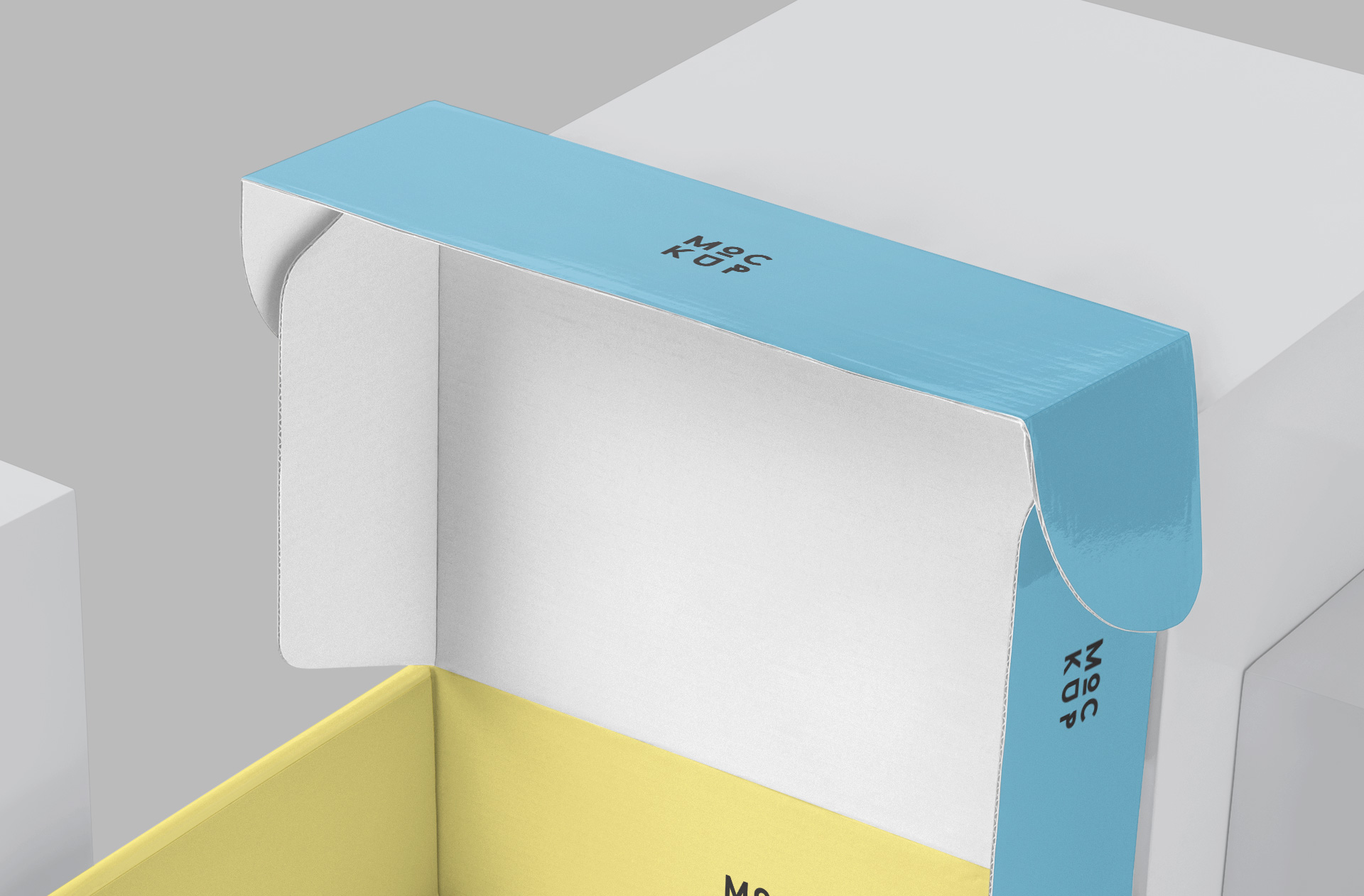 customized packaging template