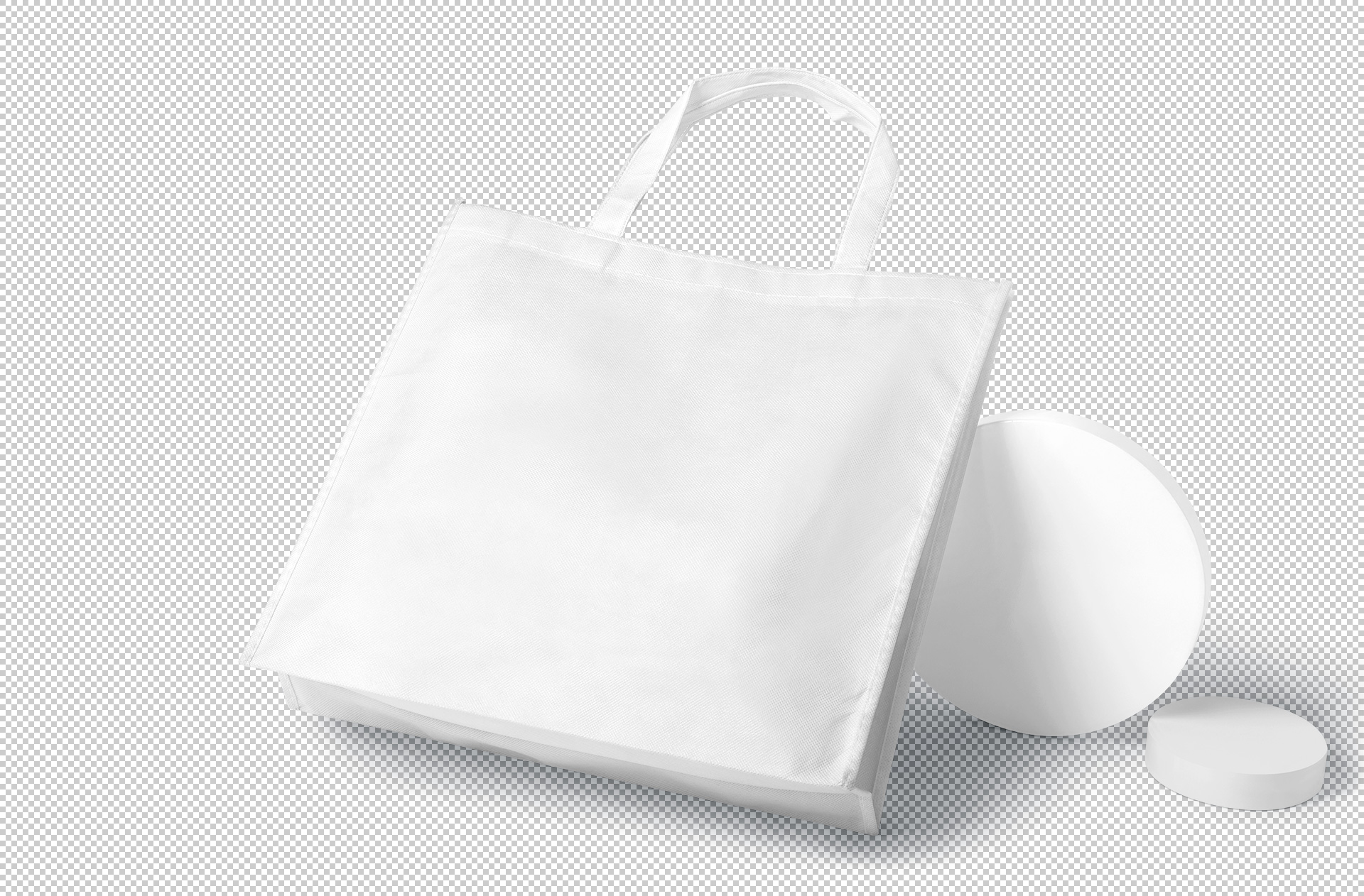 branding bag mock-up
