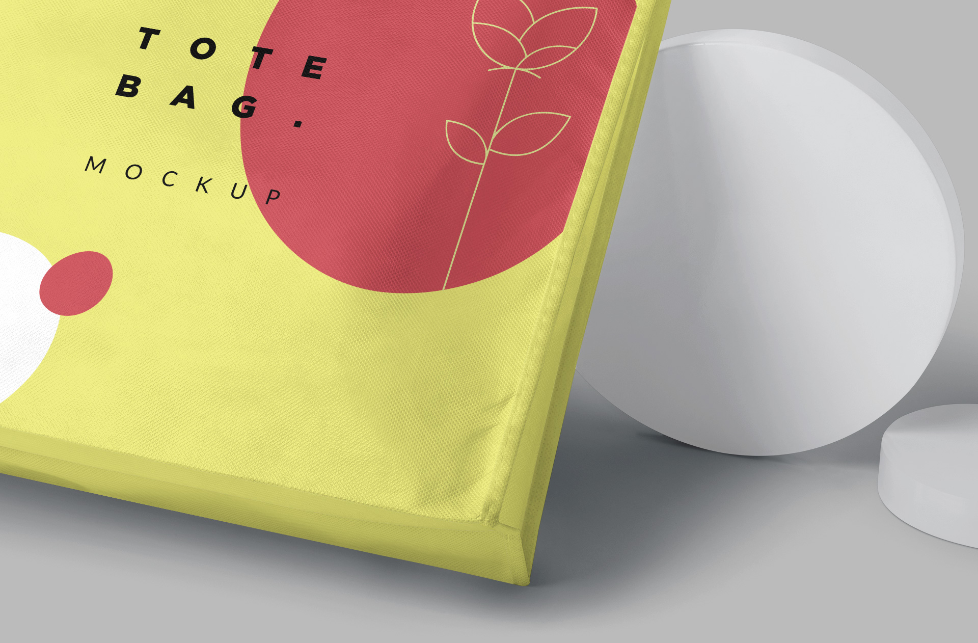 branding bag mock-up