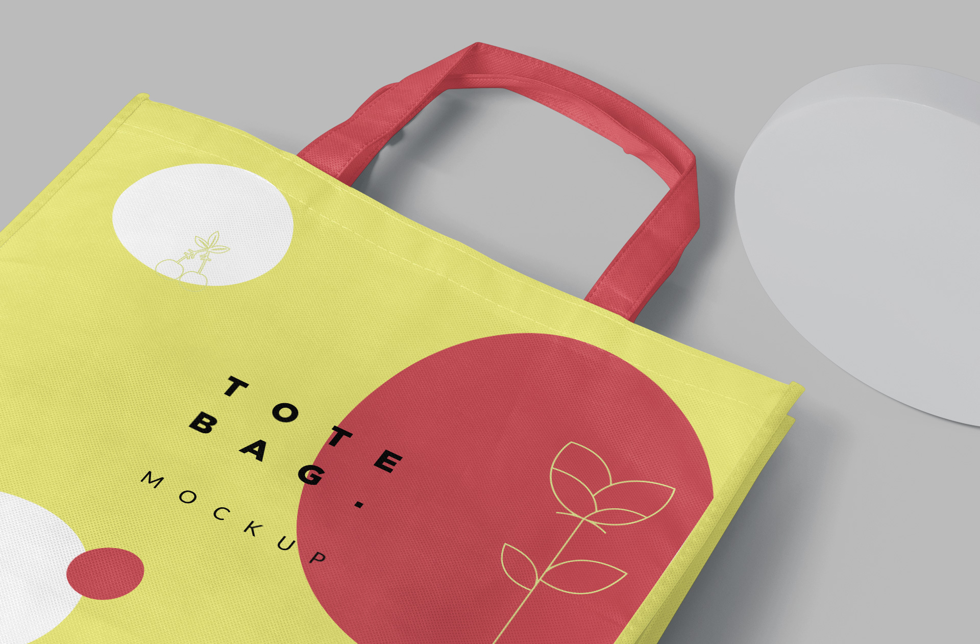 branding tote bag