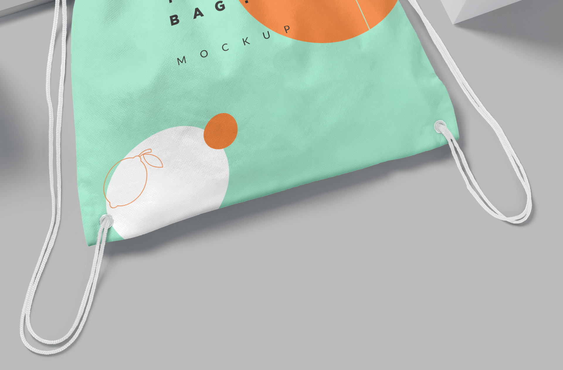 custom branding bag