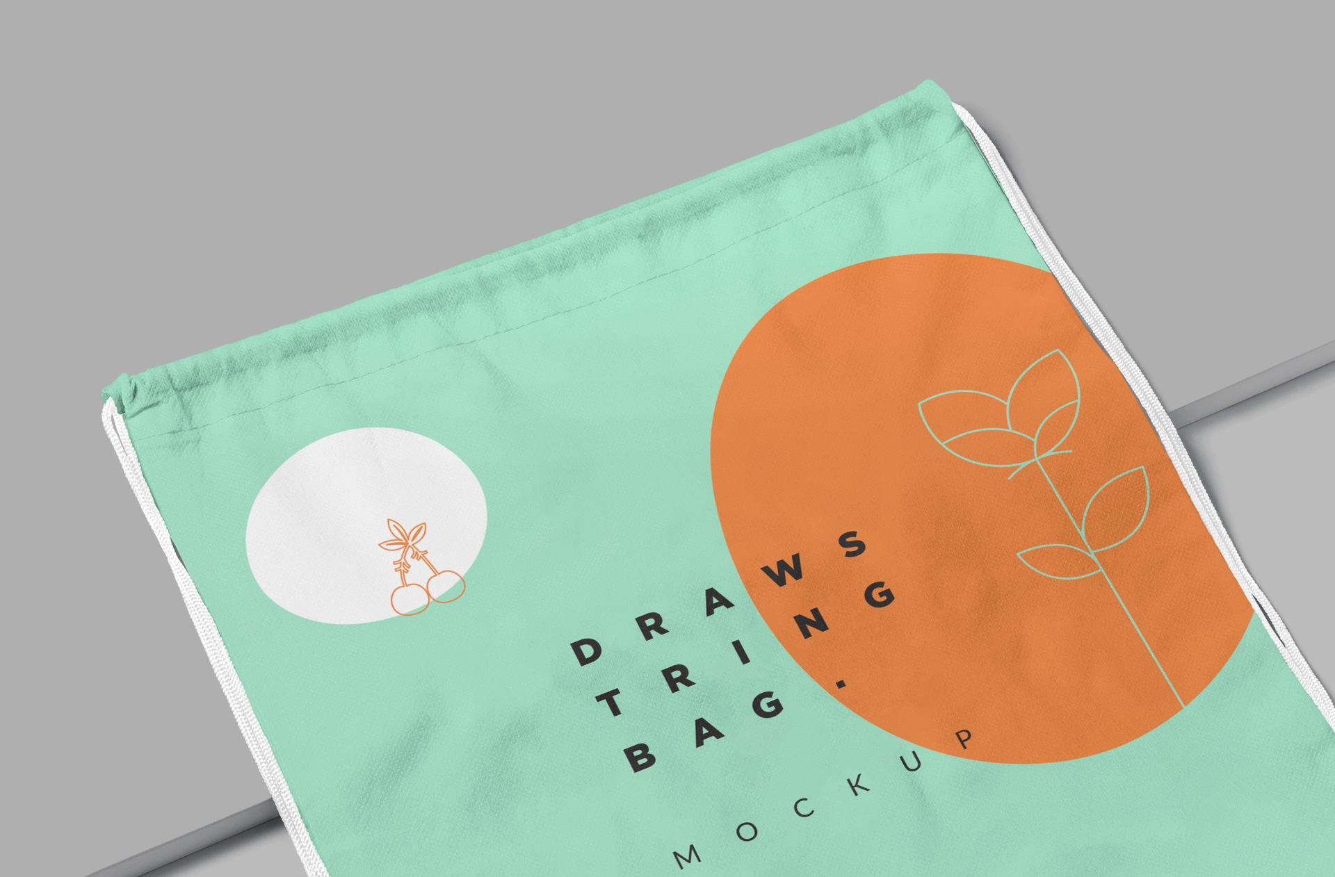 custom bag branding