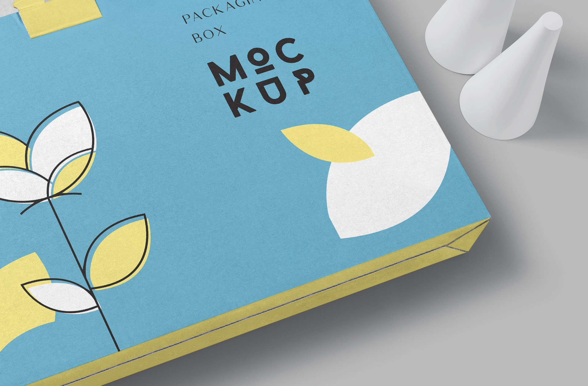 brand identity mockup