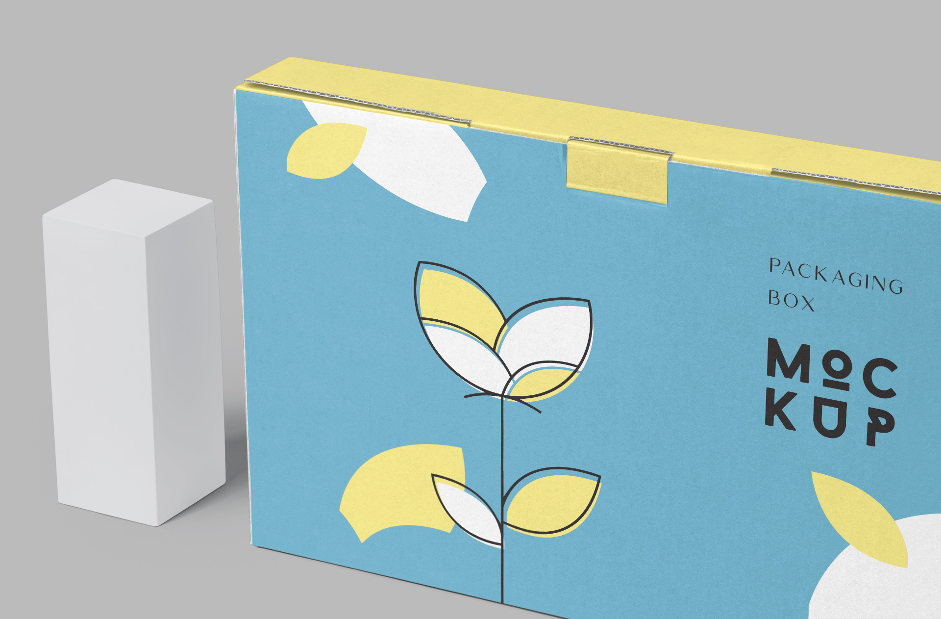 brand identity mockup