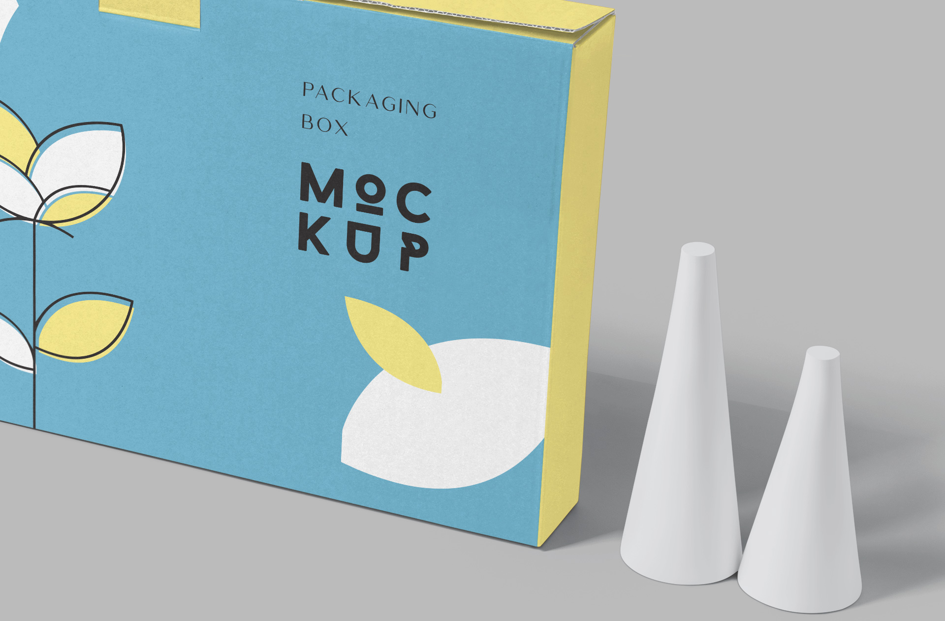 brand identity mockup