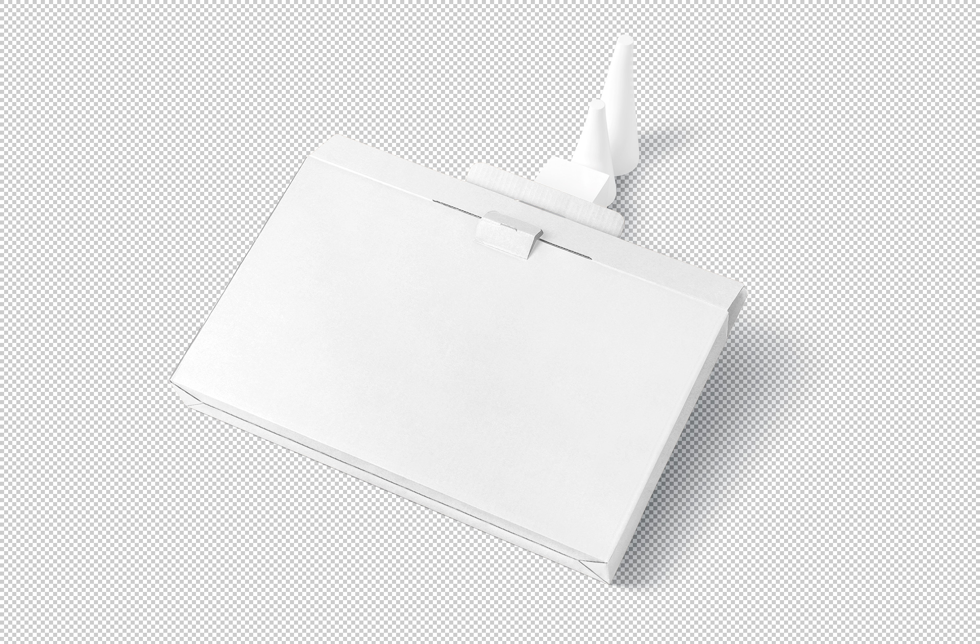 advertising mockup
