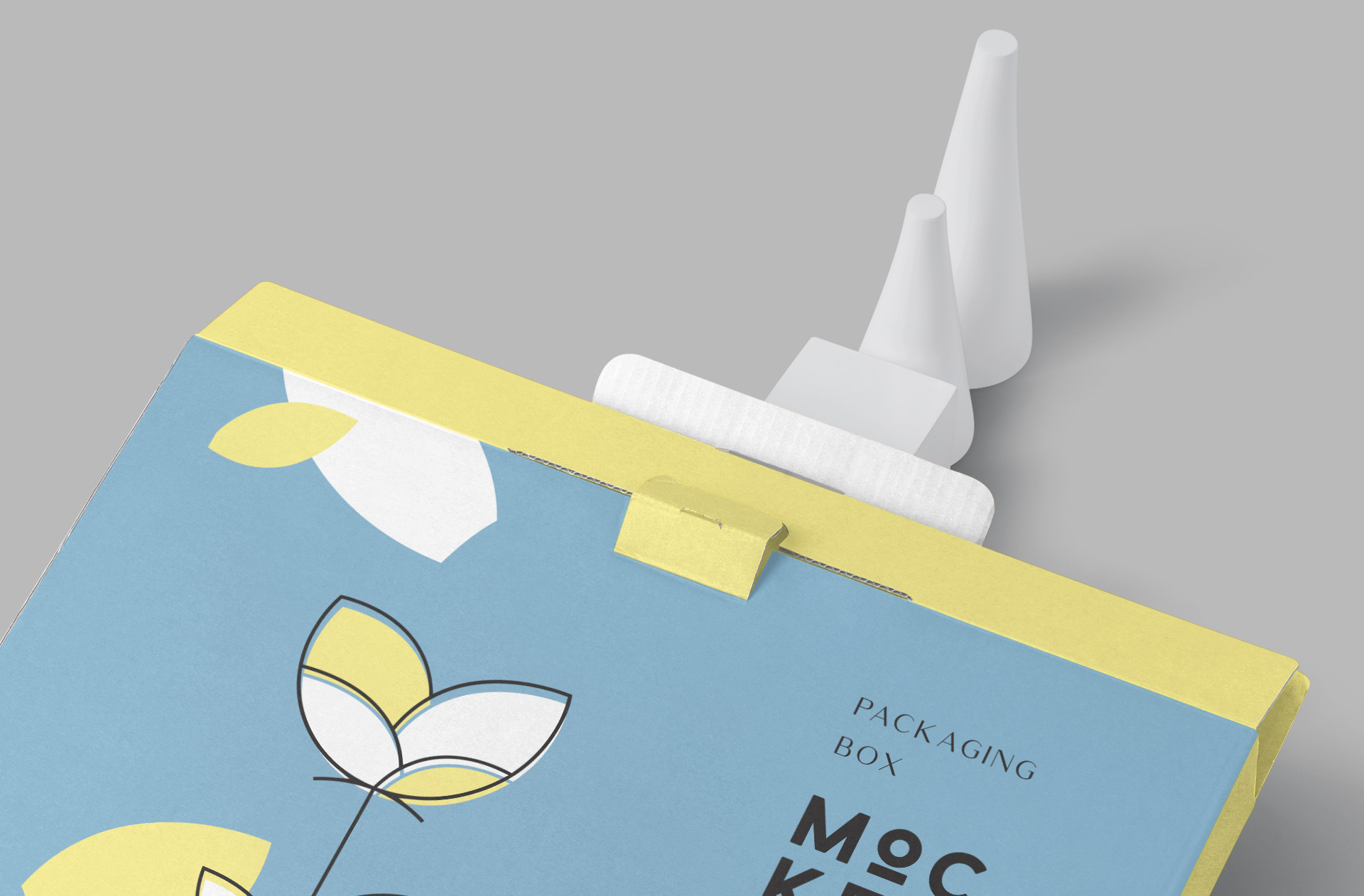 advertising mockup