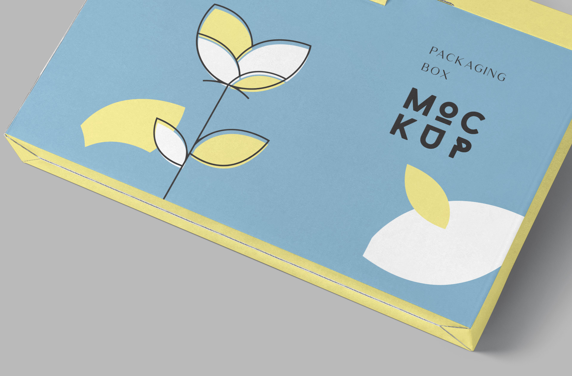 advertising mockup