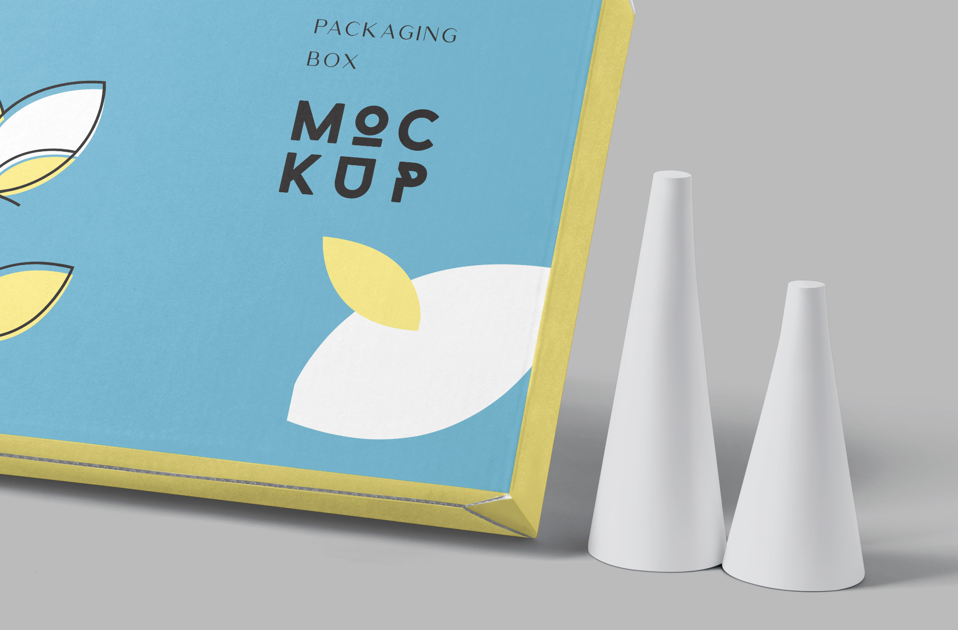 advertising mockup