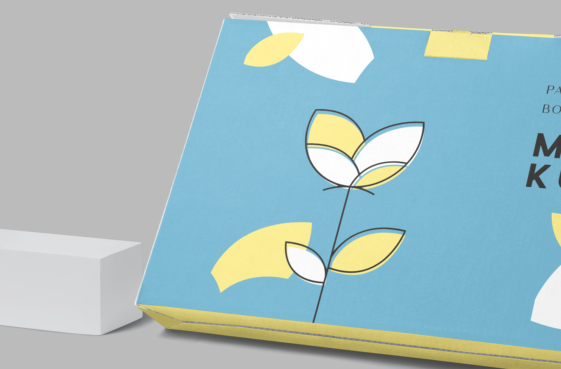 advertising mockup