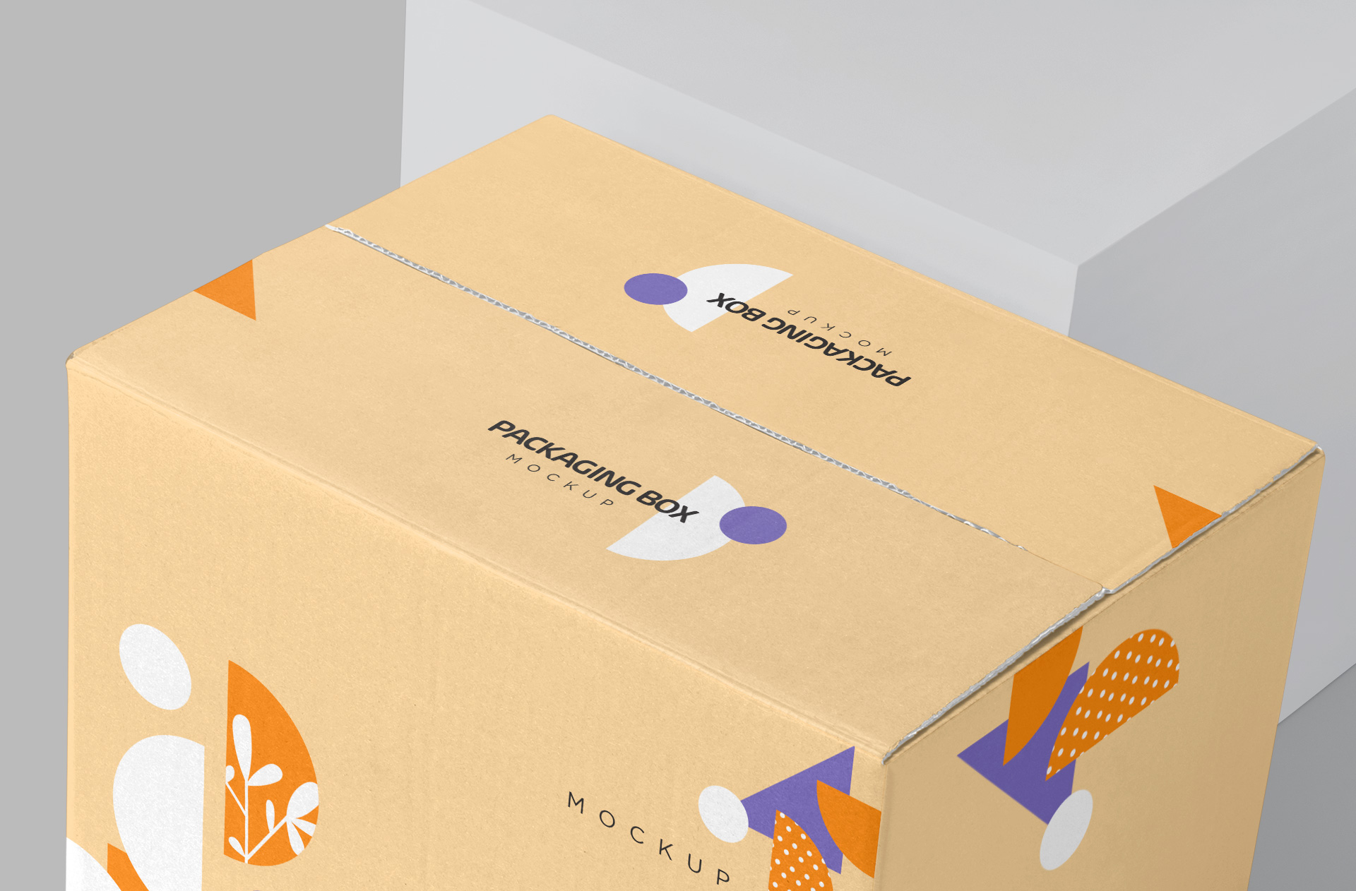 branding concept mockup