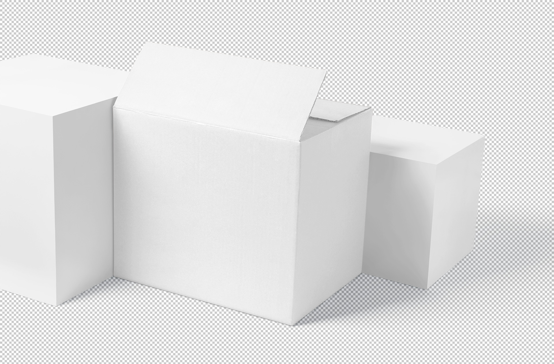 advertising mockup