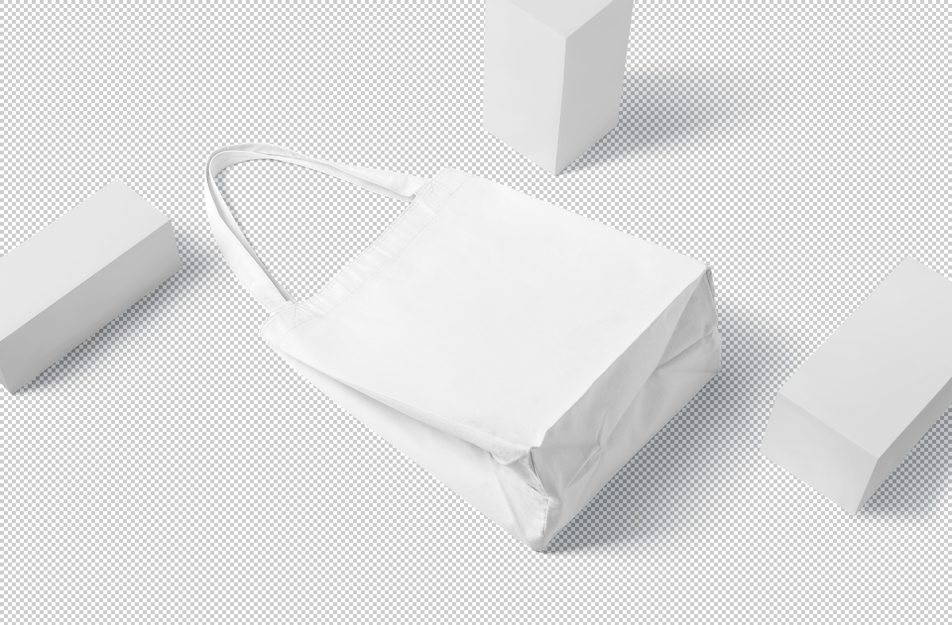 advertising tote bag