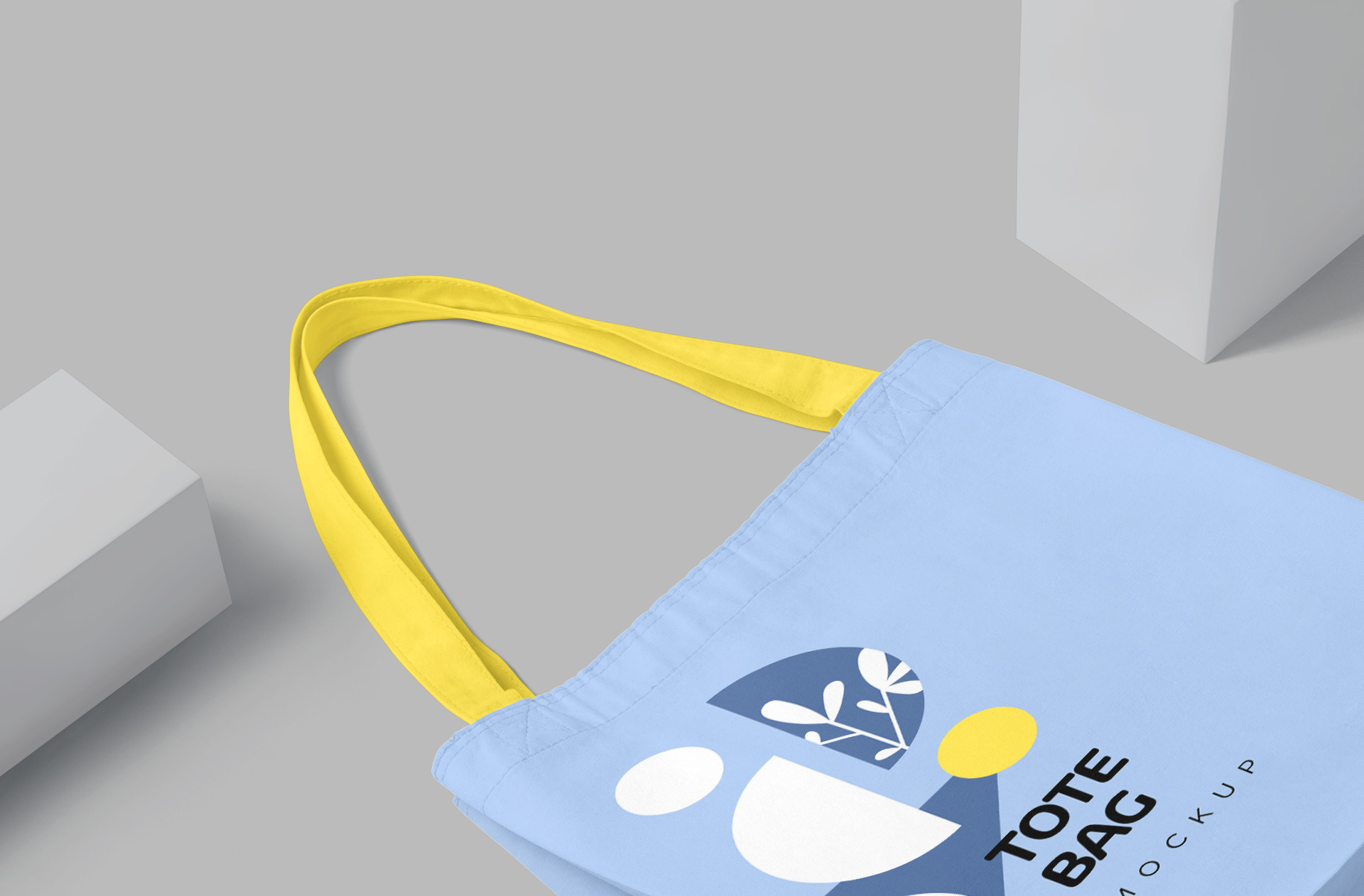 advertising tote bag