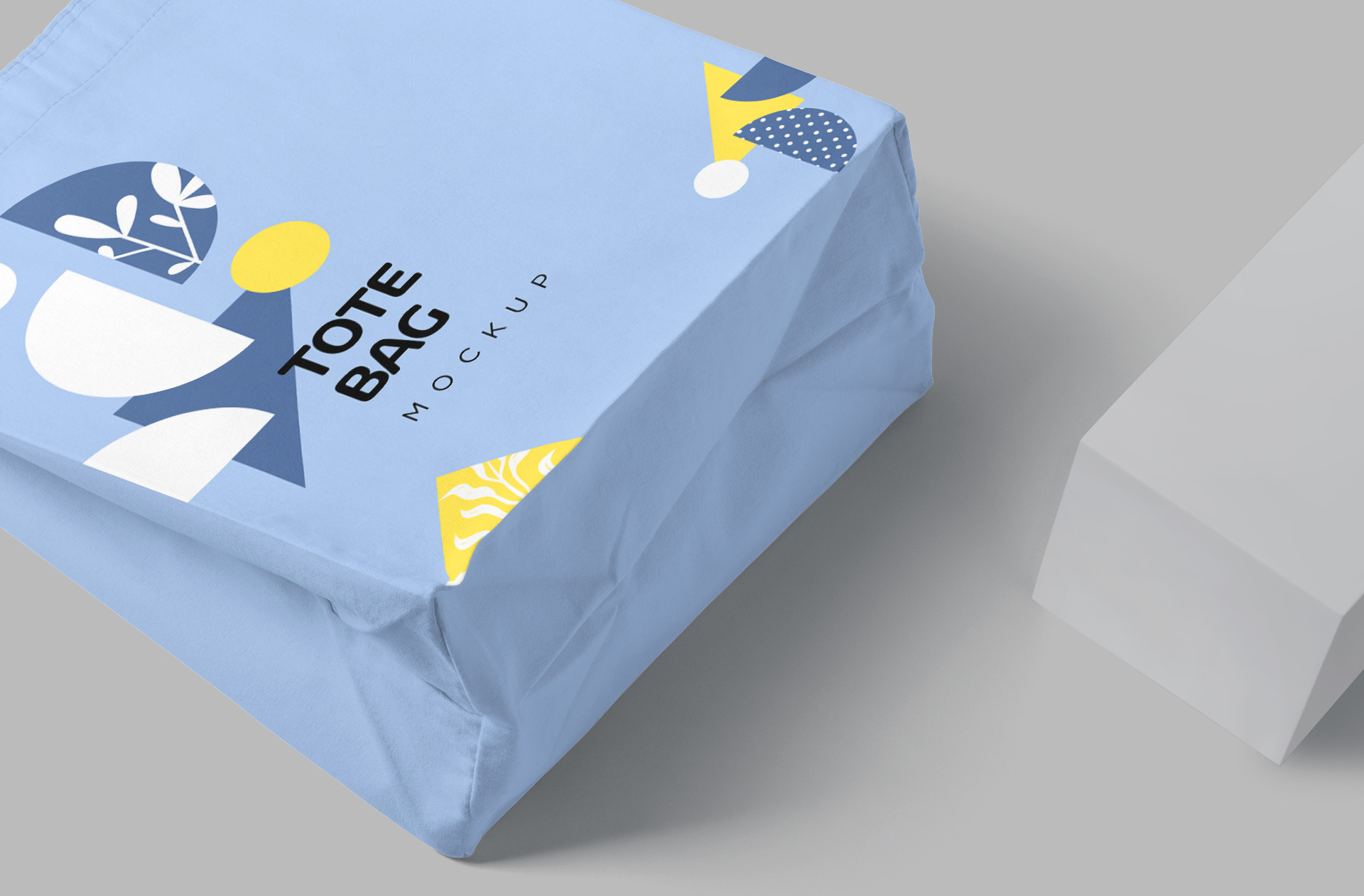 advertising tote bag