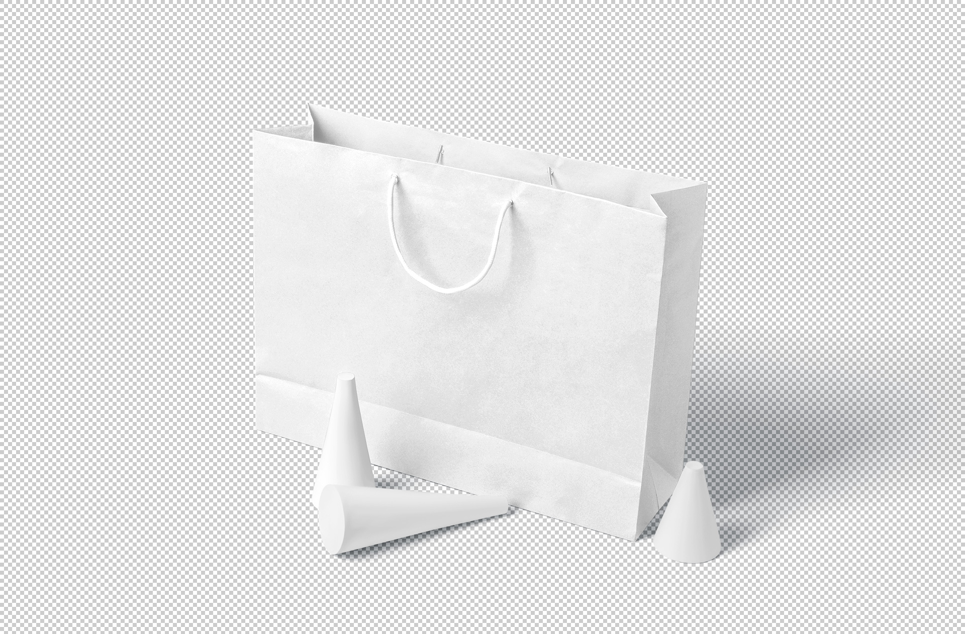 branding paper bag