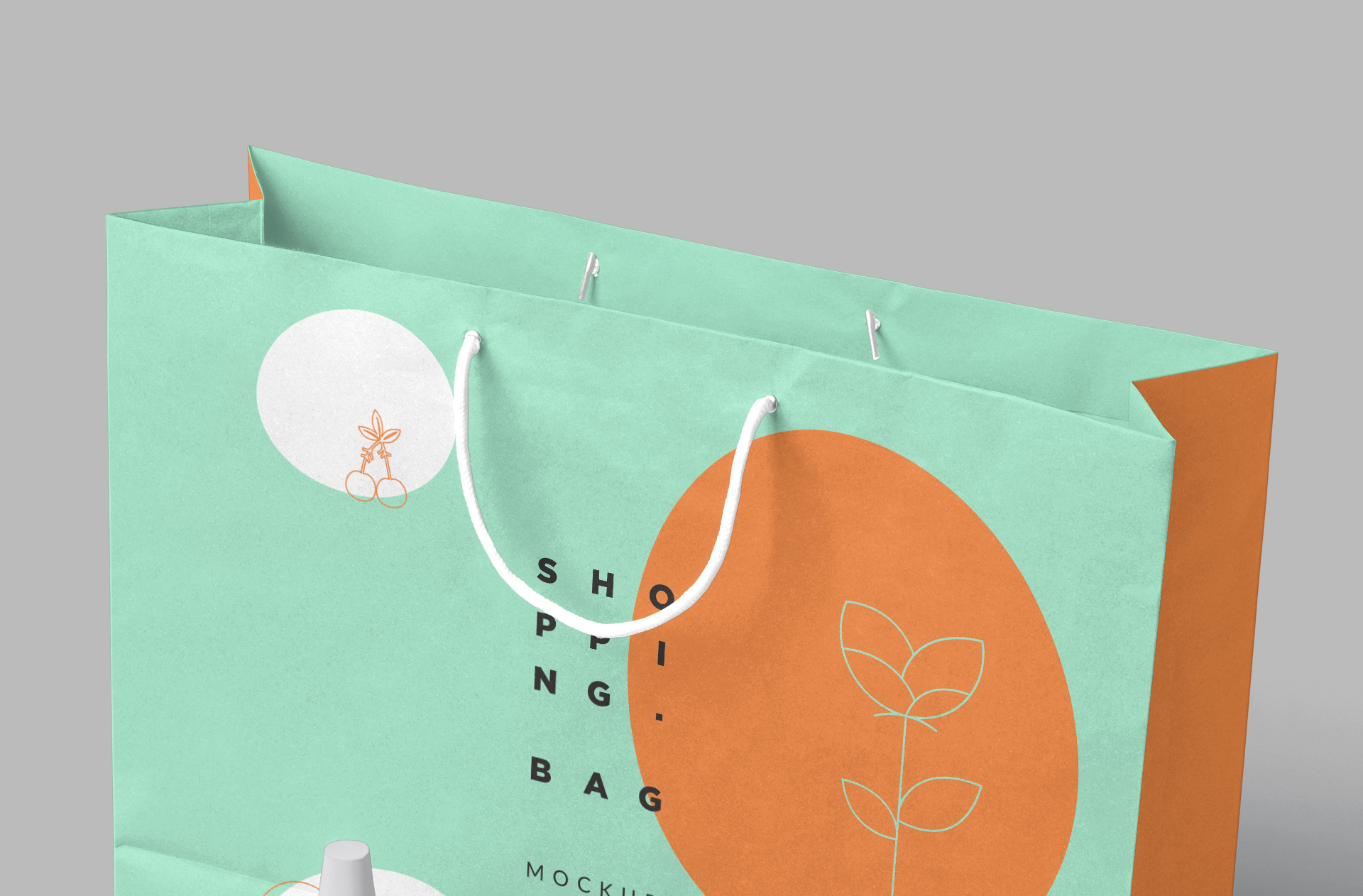 branding paper bag