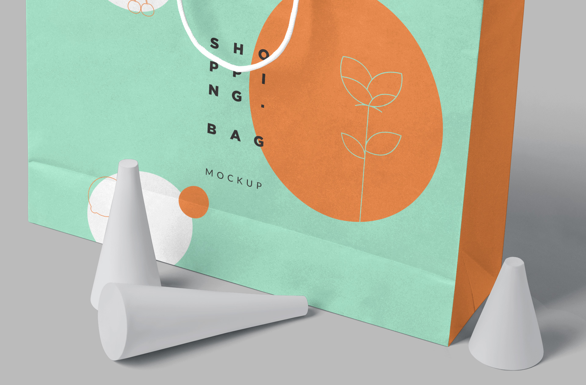 branding paper bag