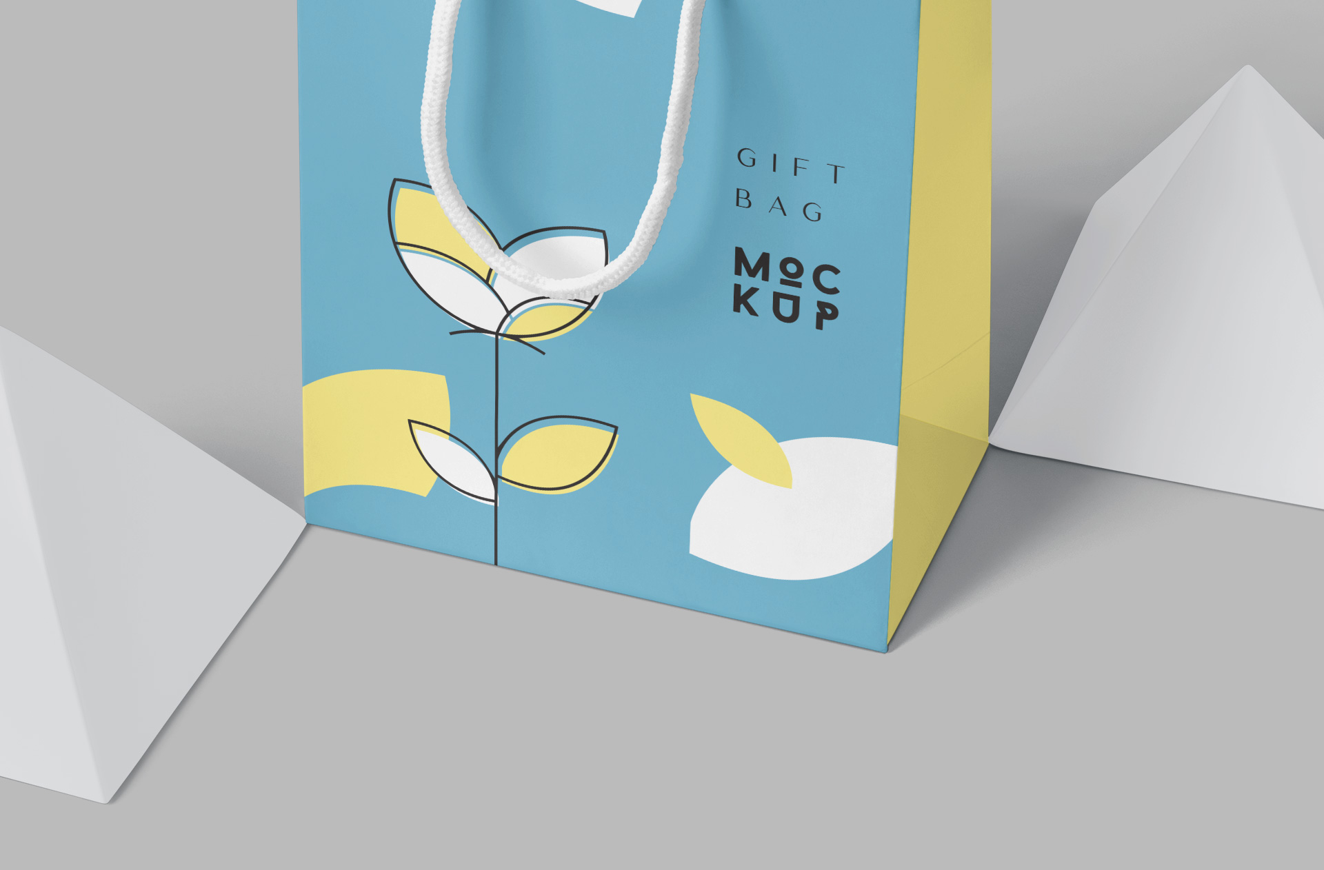 boutique shopping bag