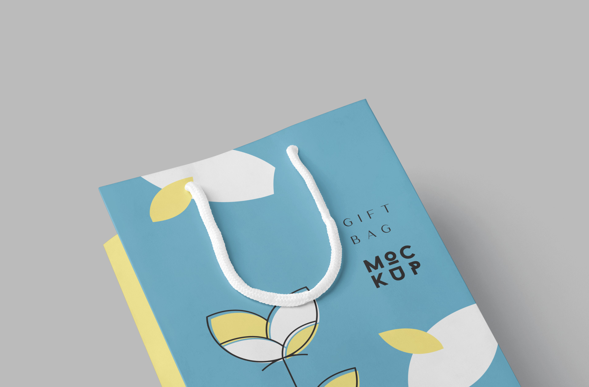 boutique shopping bag