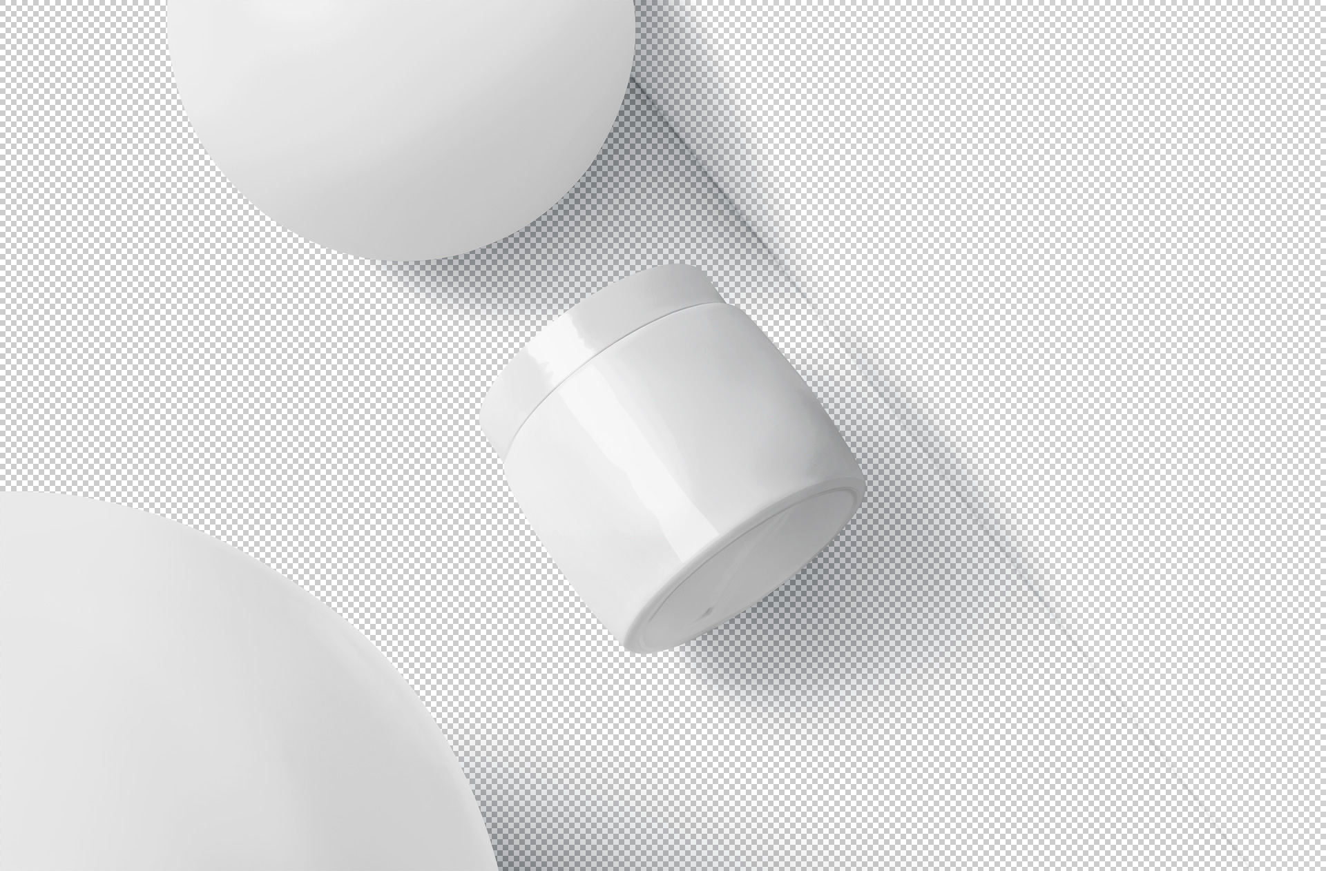 beauty industry mockup