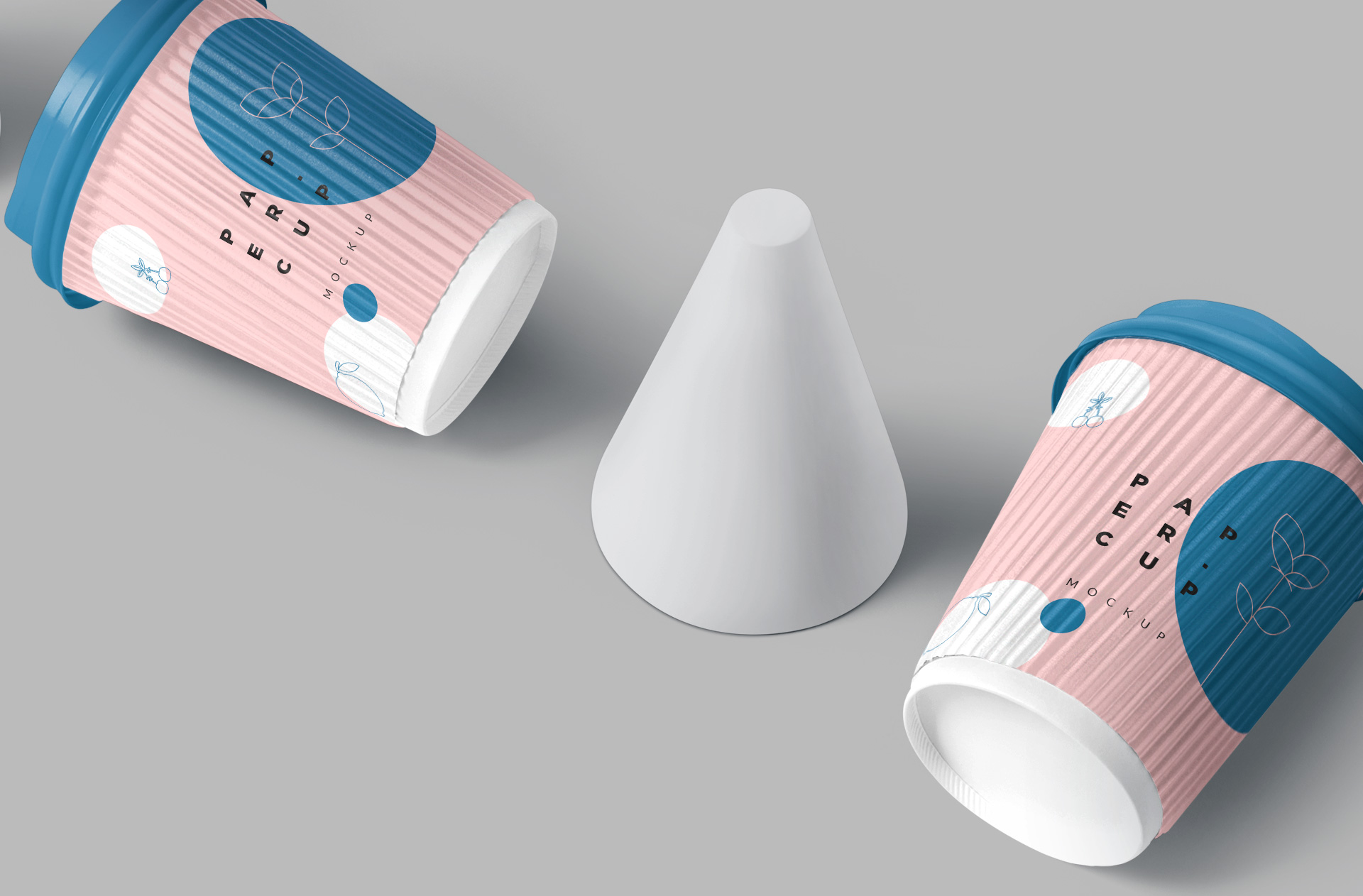 customizable cup template