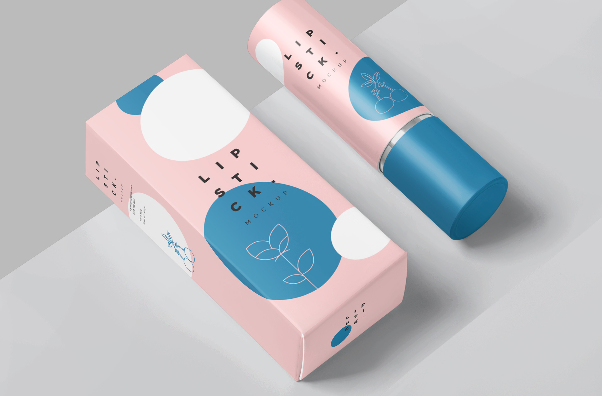 high-end beauty branding