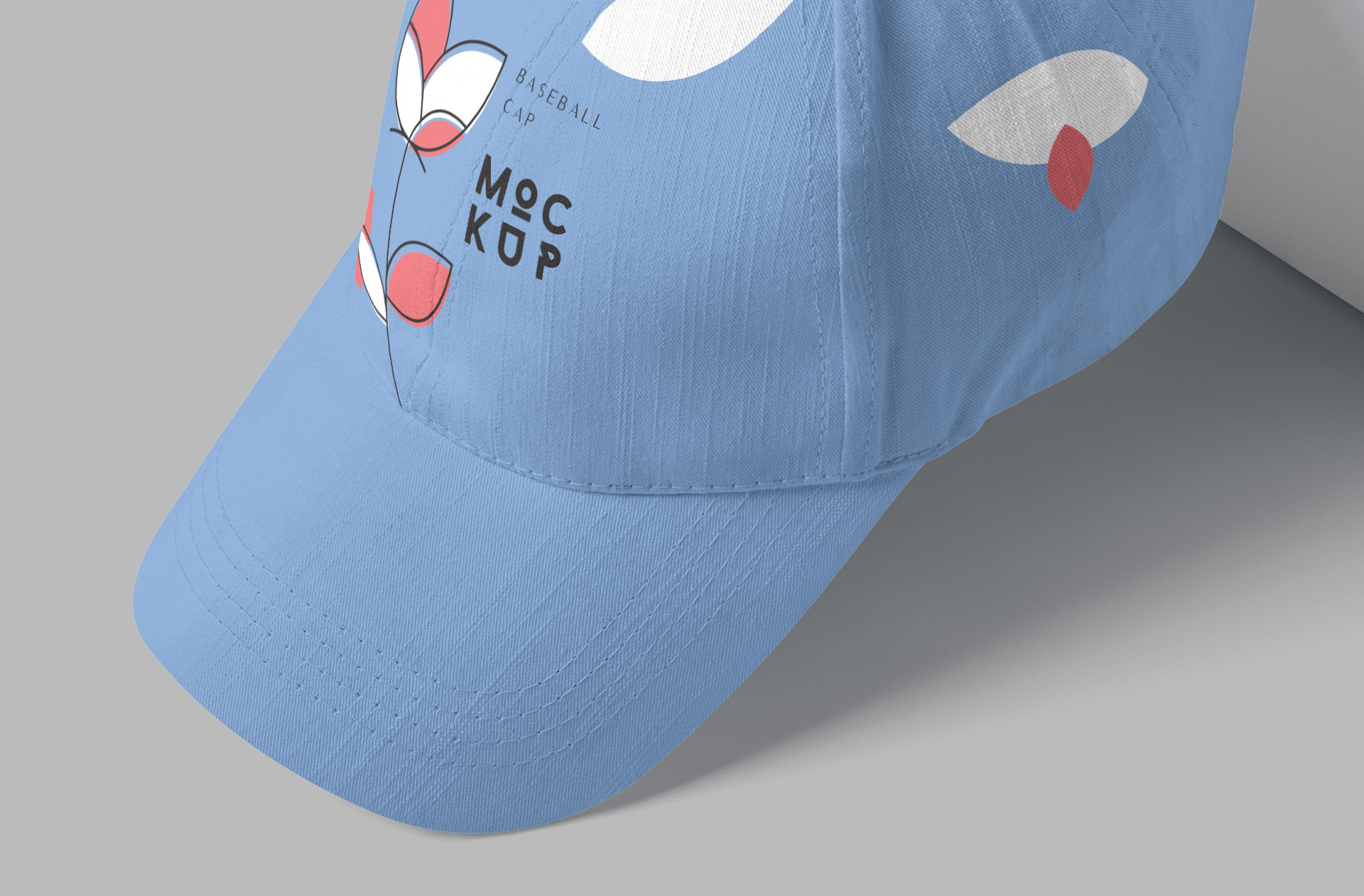 customizable cap design