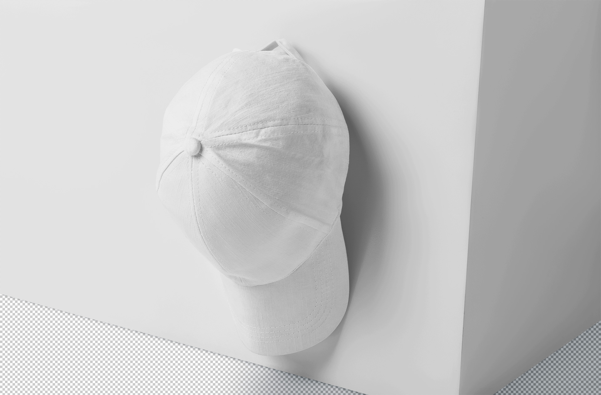 fashion cap template